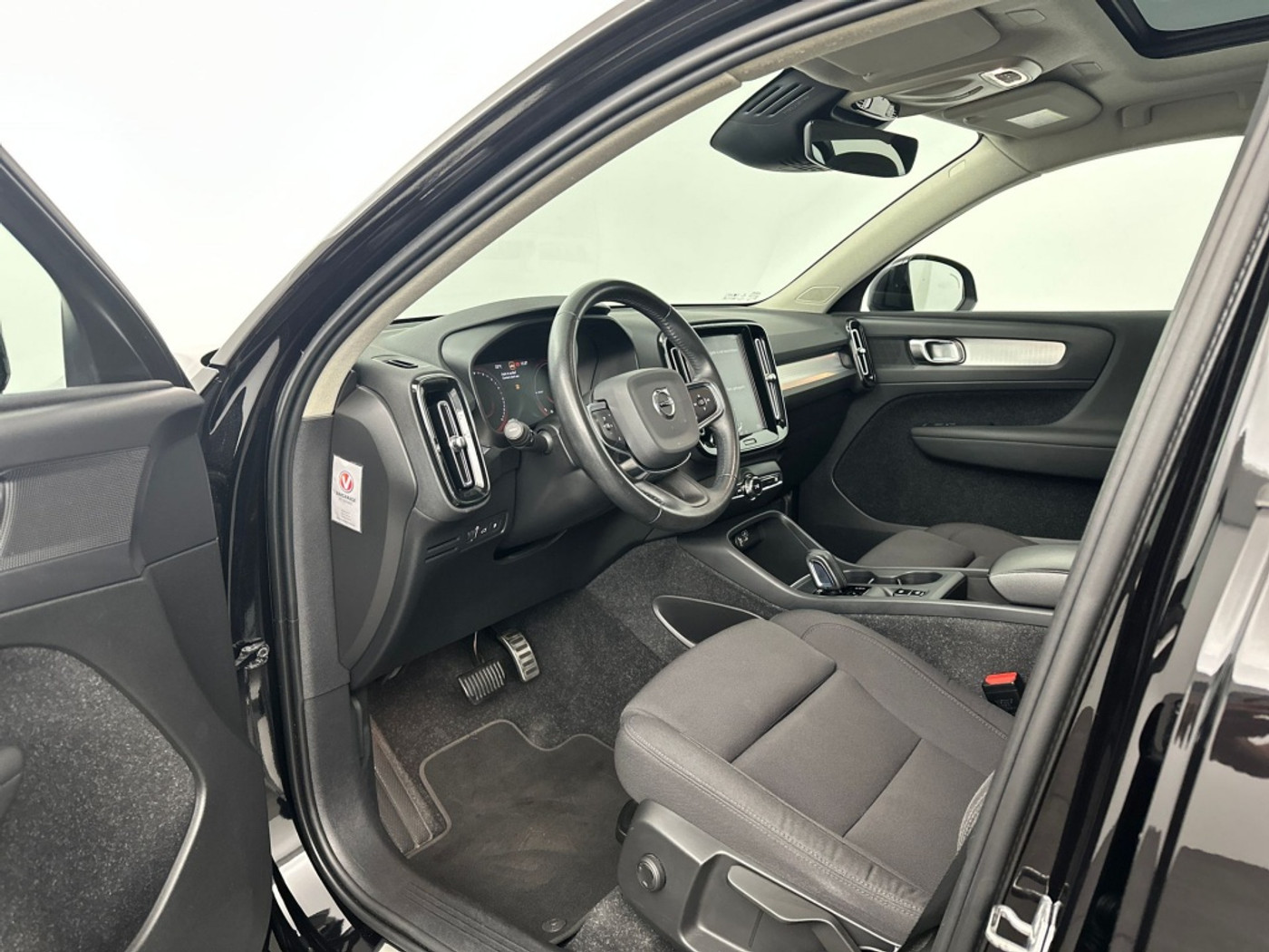 Foto van Volvo XC40
