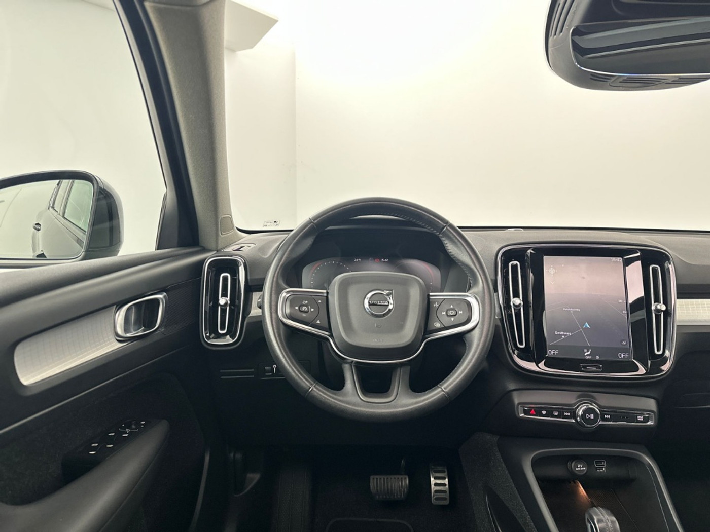 Foto van Volvo XC40
