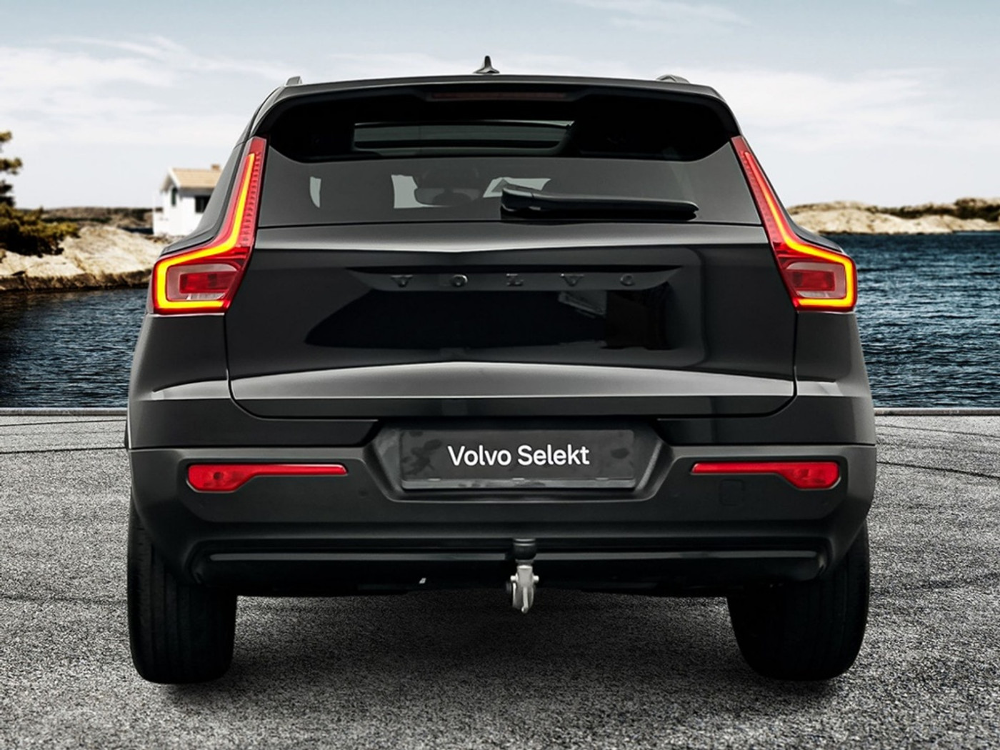 Foto van Volvo XC40