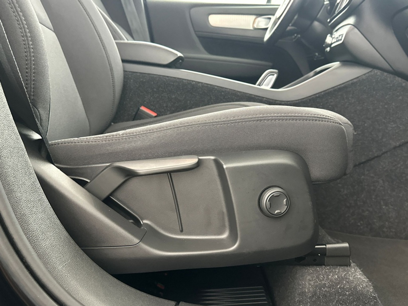 Foto van Volvo XC40