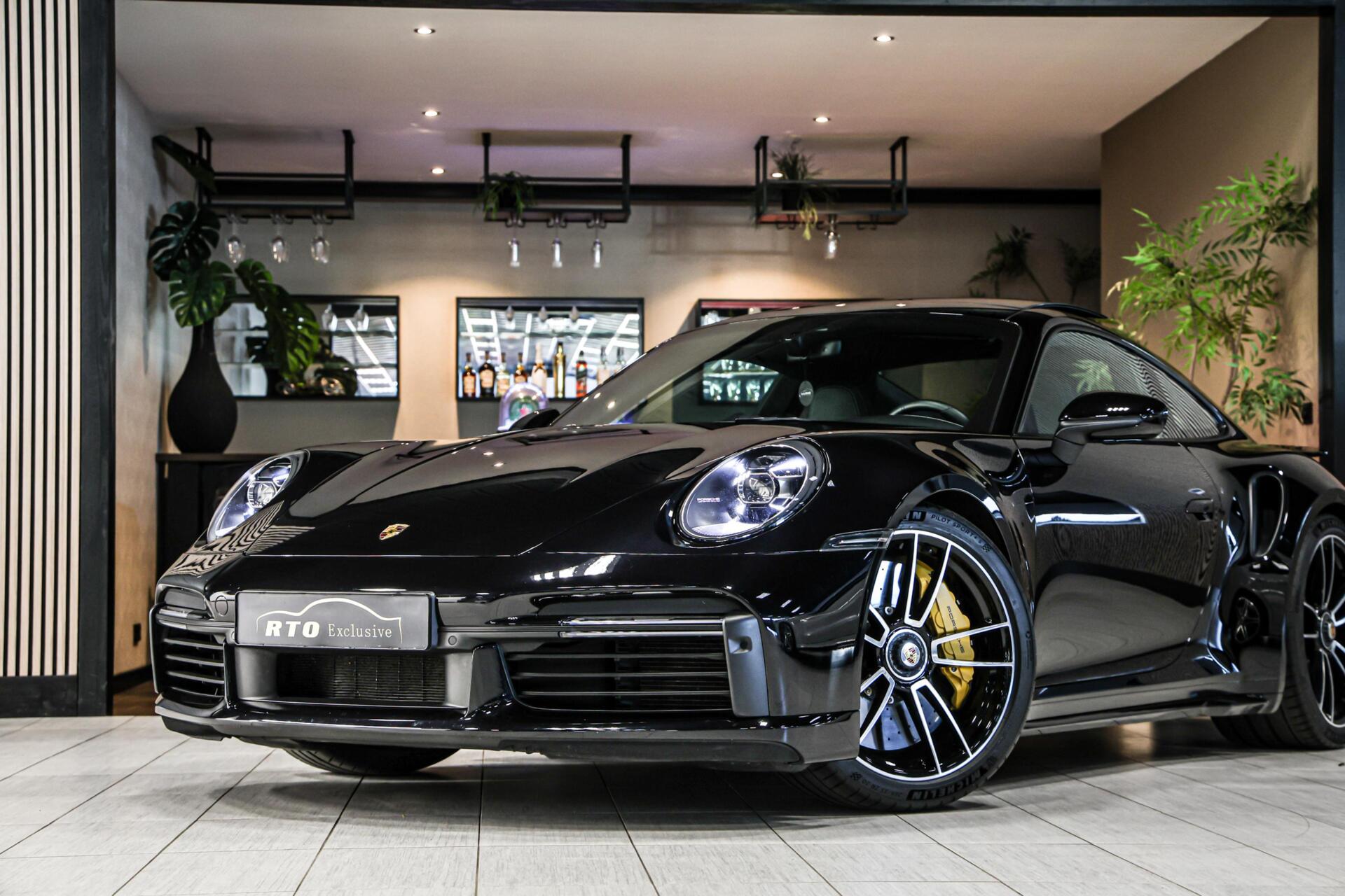 Foto van Porsche 911 Turbo S