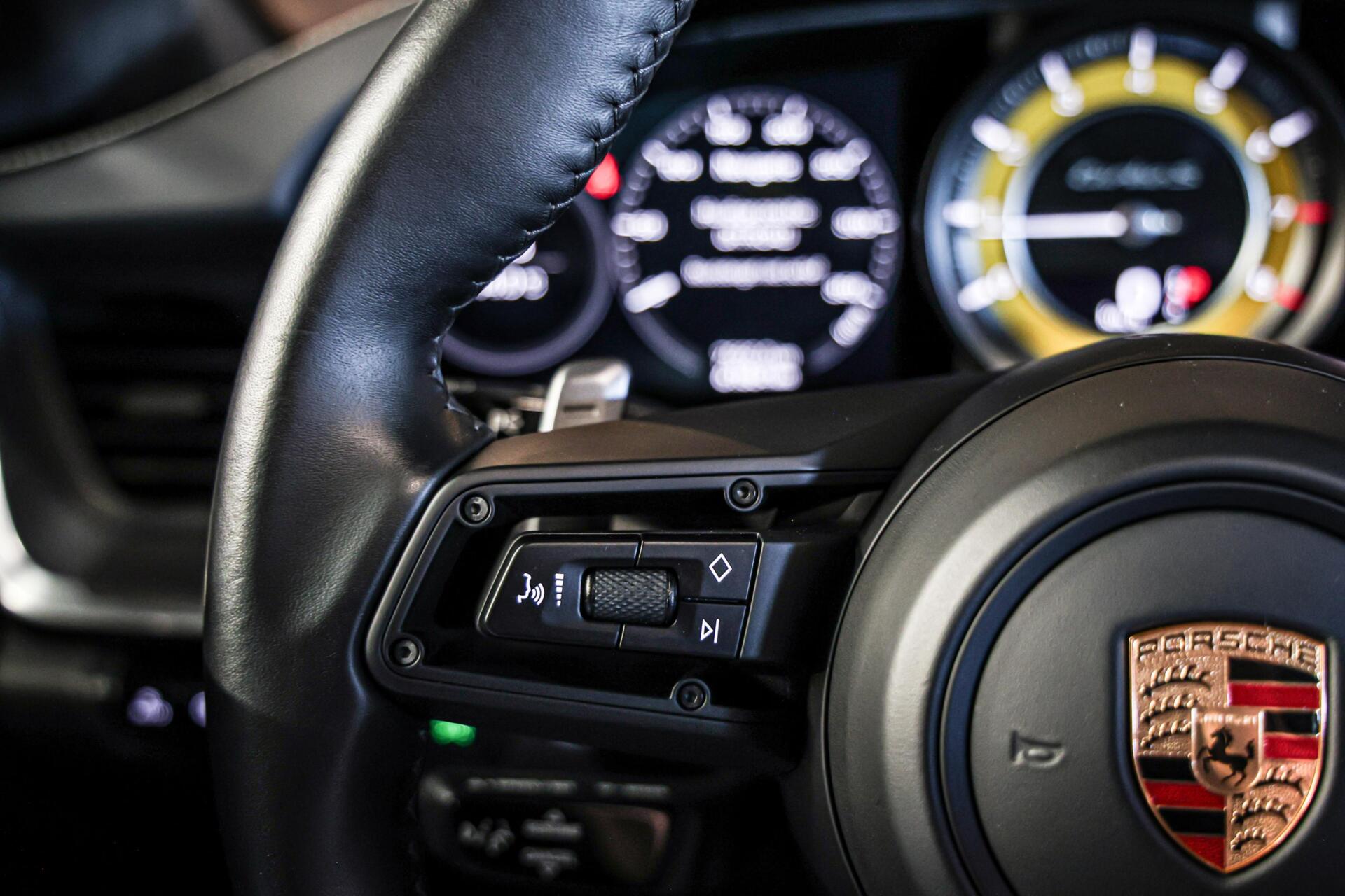 Foto van Porsche 911 Turbo S