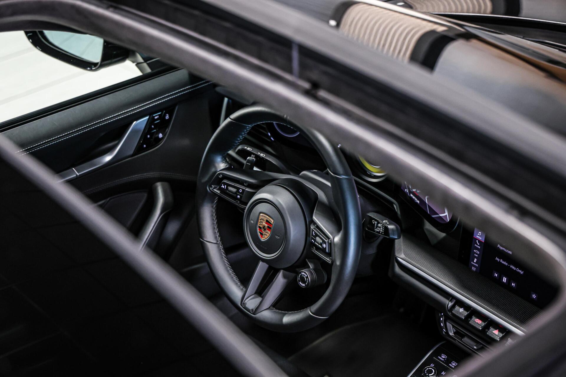 Foto van Porsche 911 Turbo S