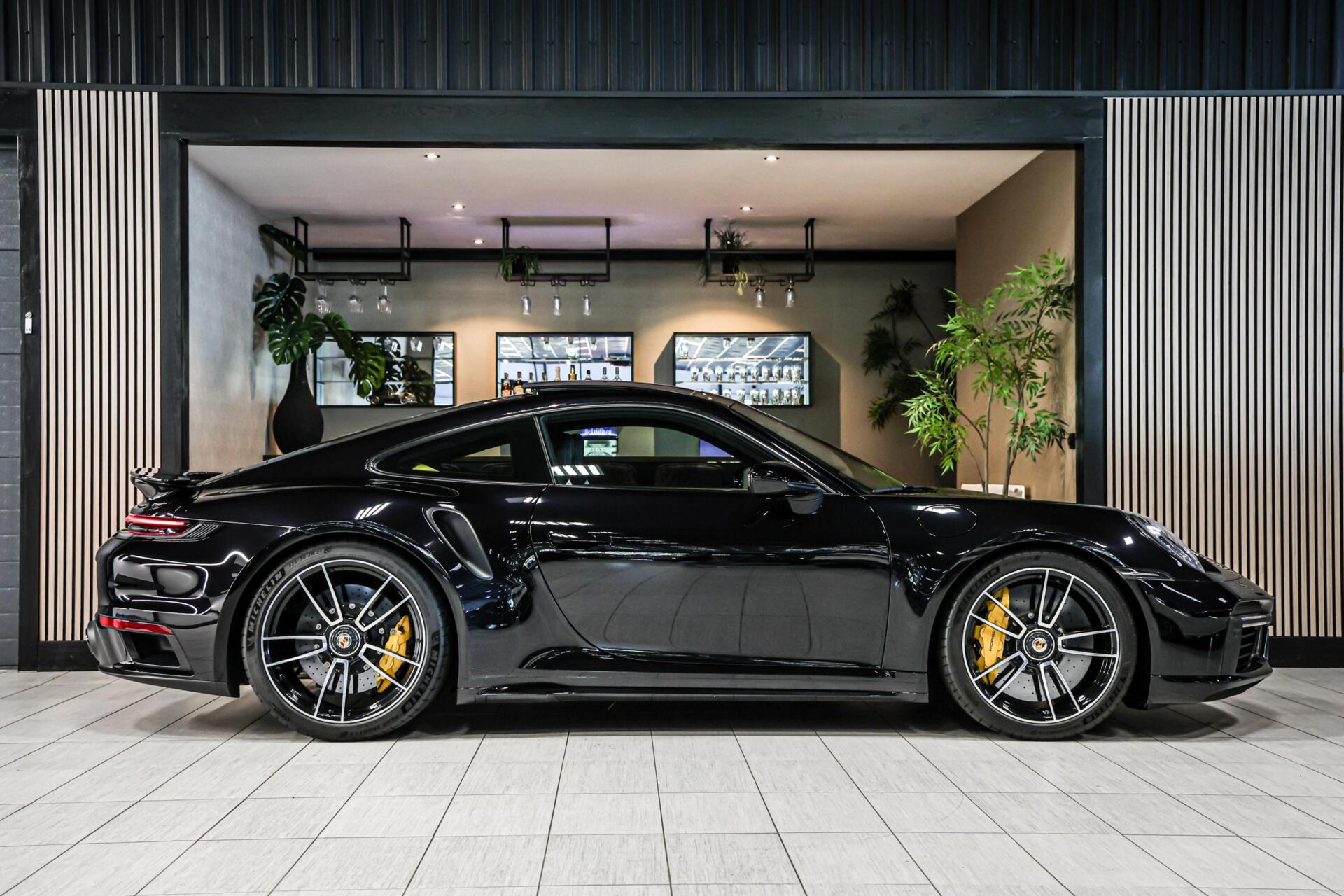 Foto van Porsche 911 Turbo S