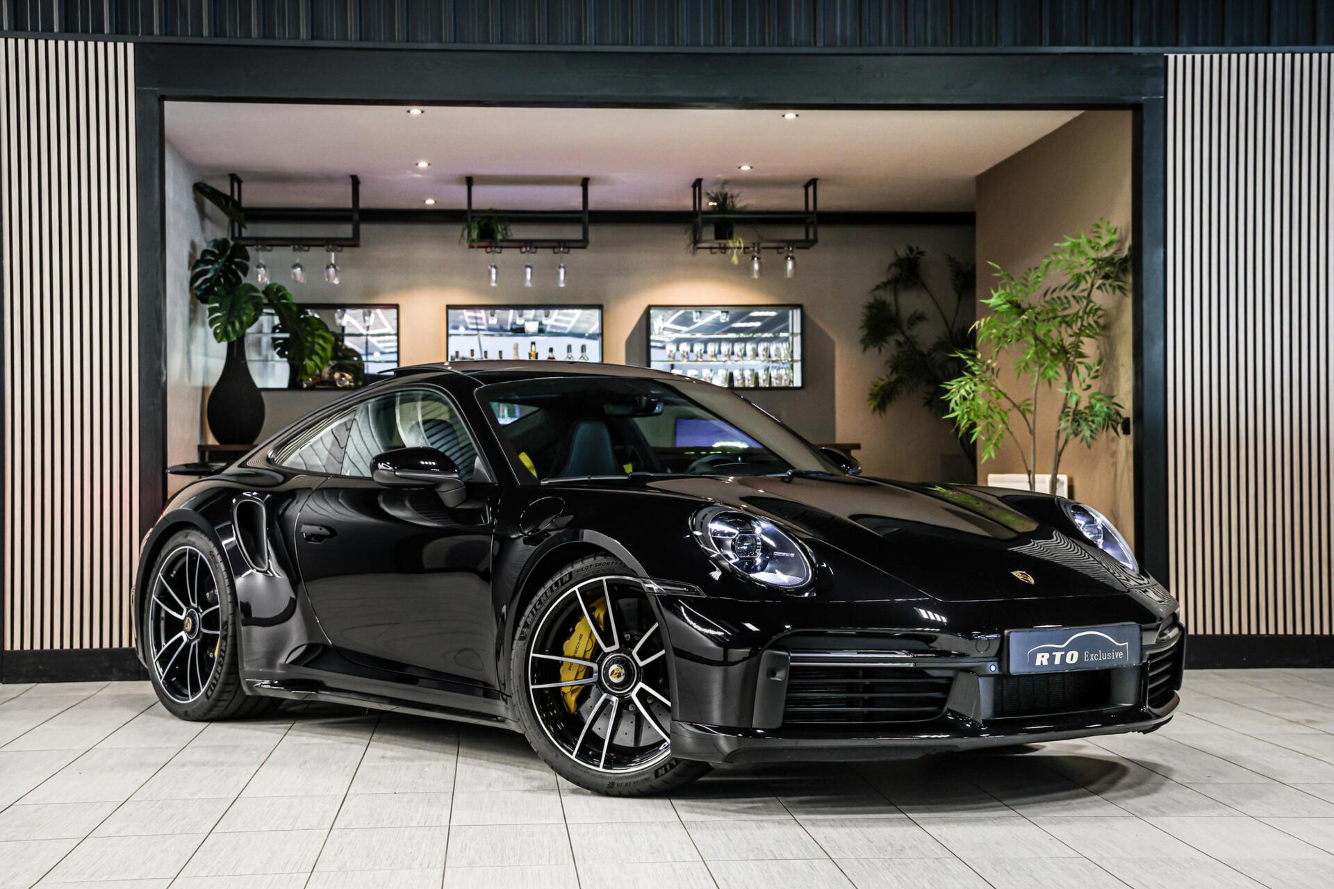 Foto van Porsche 911 Turbo S