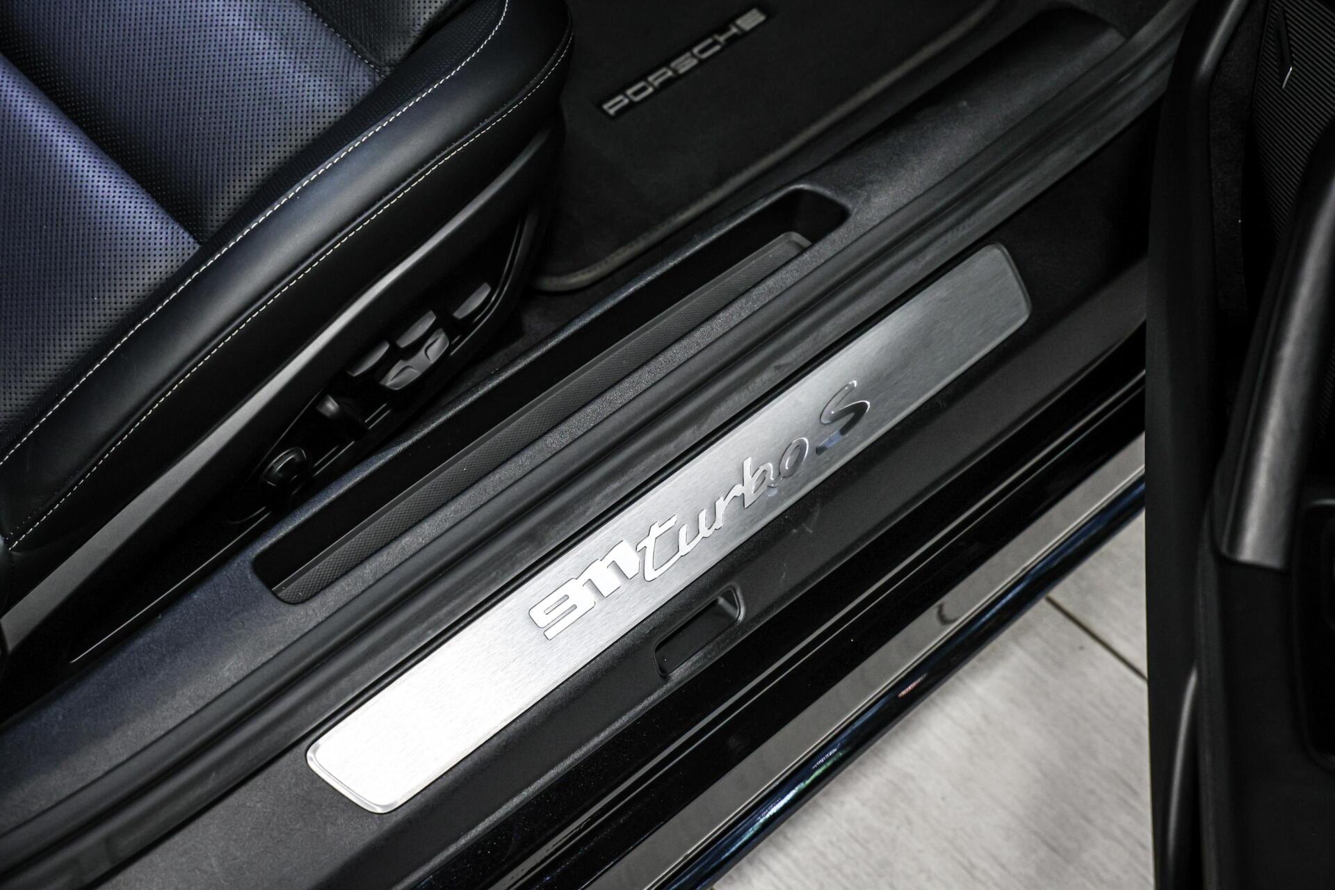 Foto van Porsche 911 Turbo S