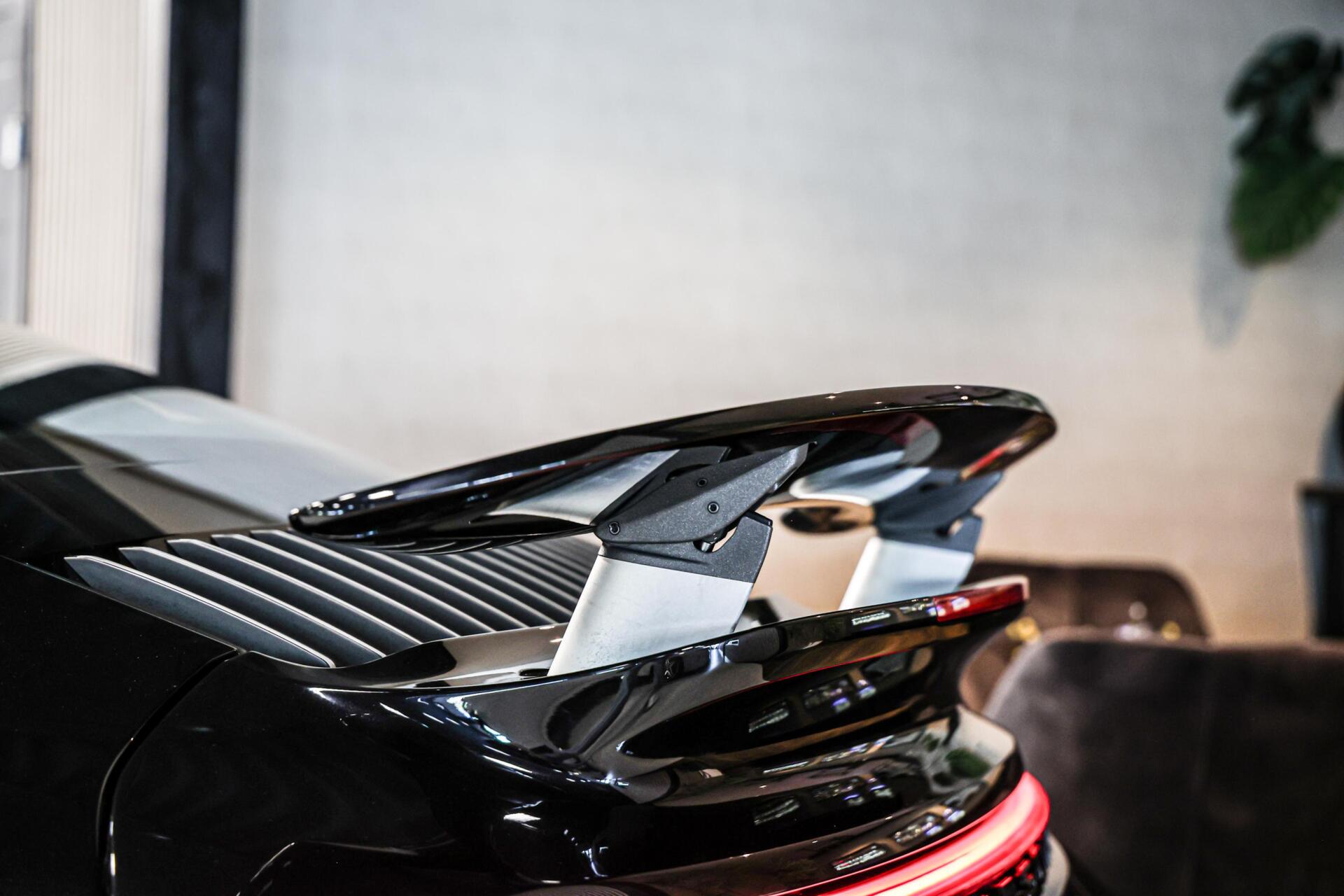 Foto van Porsche 911 Turbo S