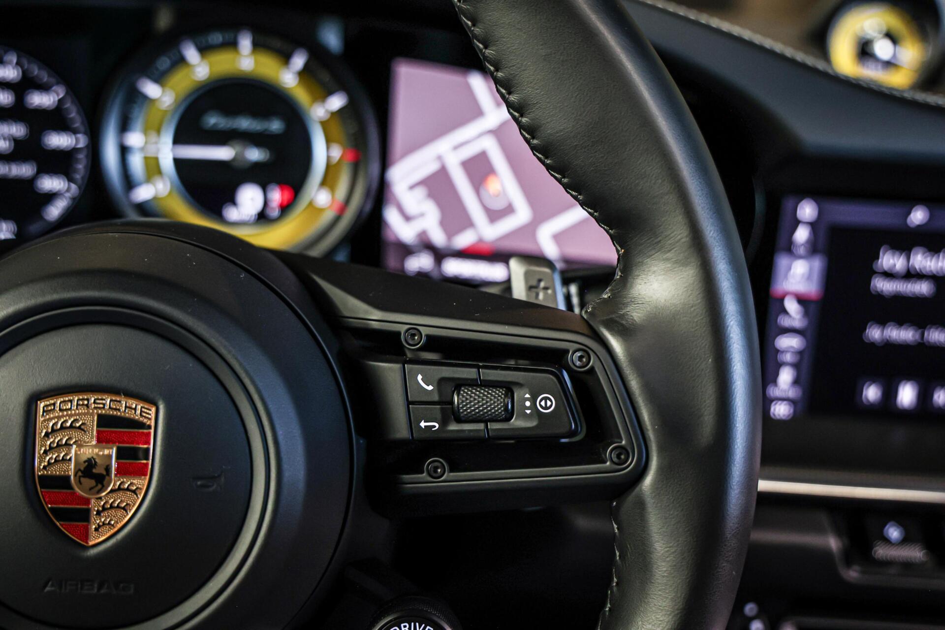 Foto van Porsche 911 Turbo S