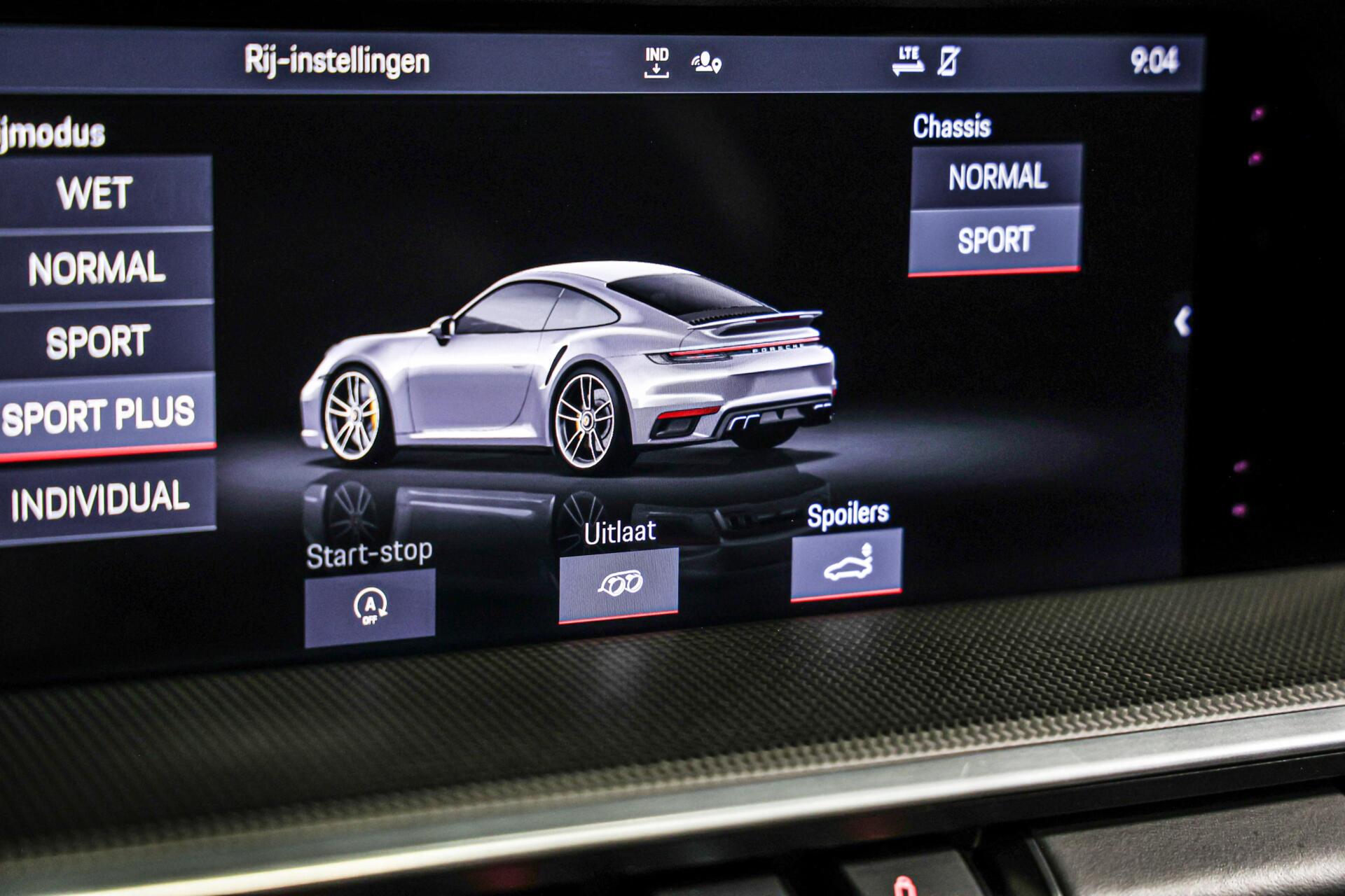 Foto van Porsche 911 Turbo S