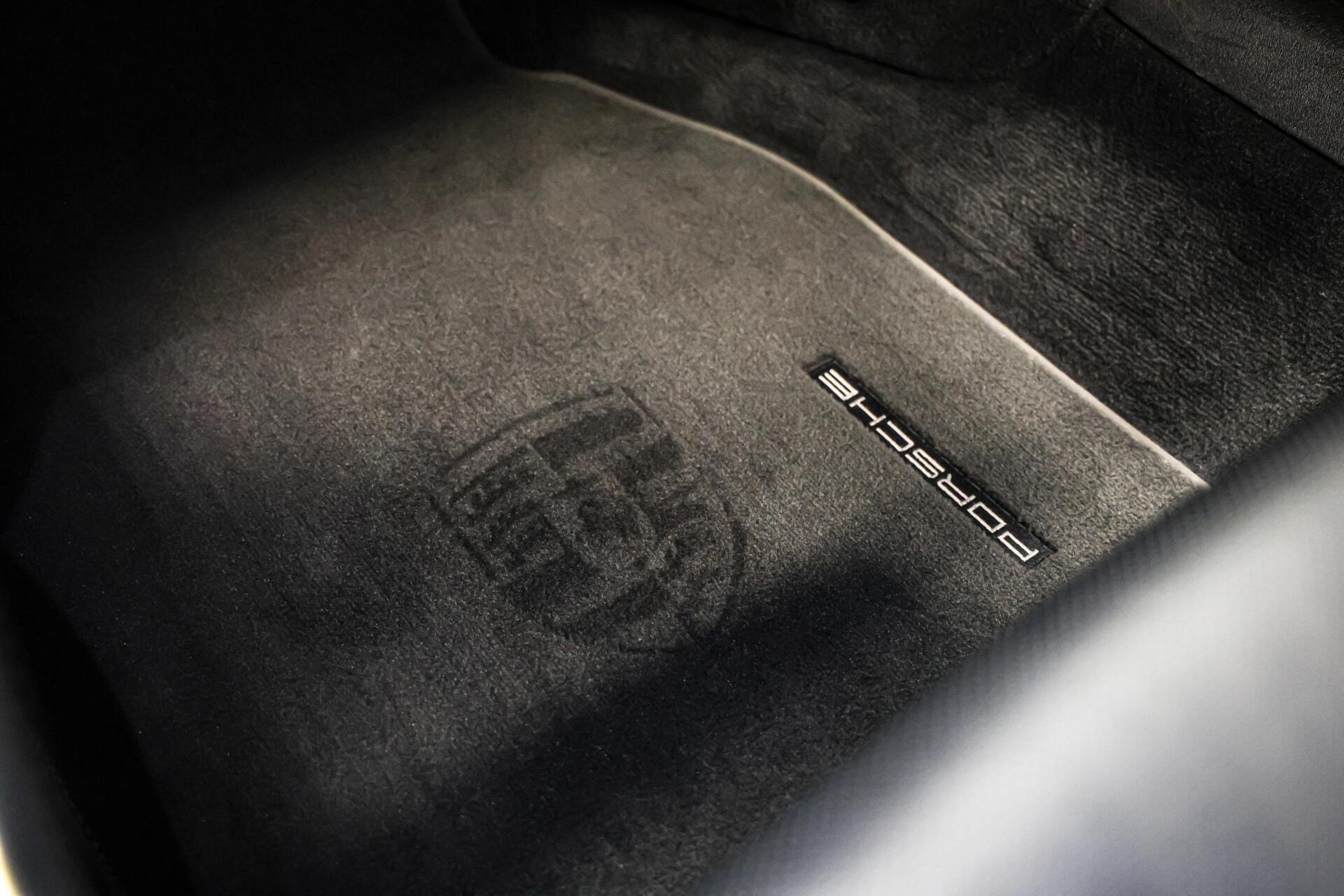 Foto van Porsche 911 Turbo S