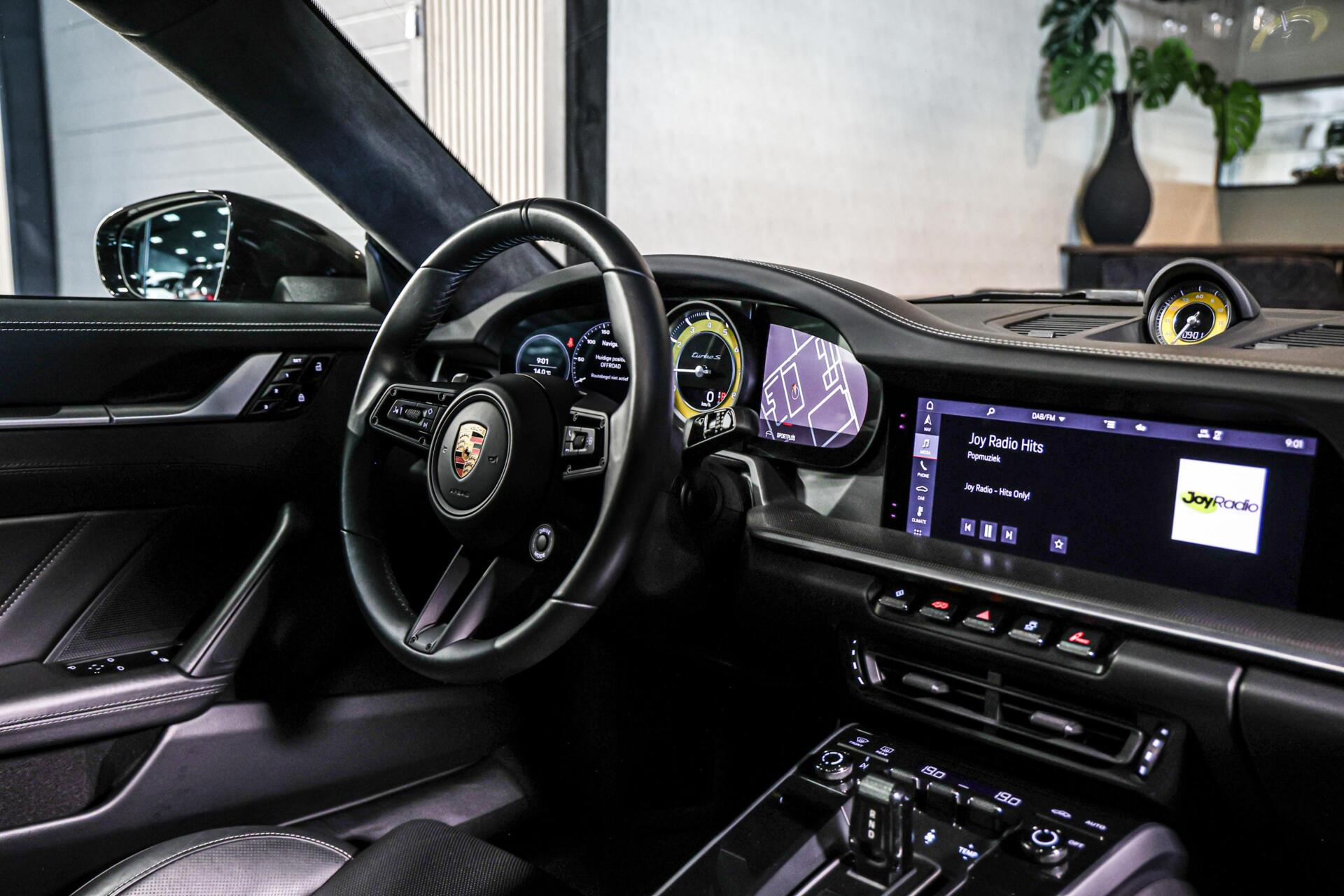 Foto van Porsche 911 Turbo S