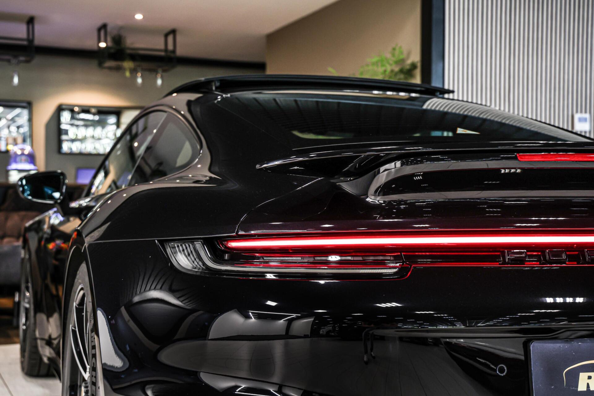 Foto van Porsche 911 Turbo S