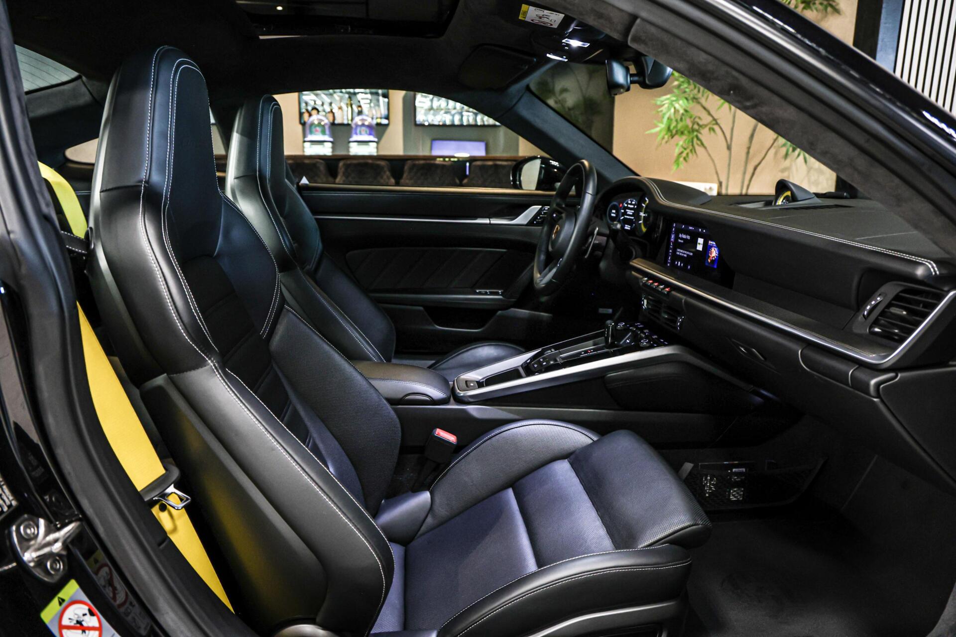Foto van Porsche 911 Turbo S