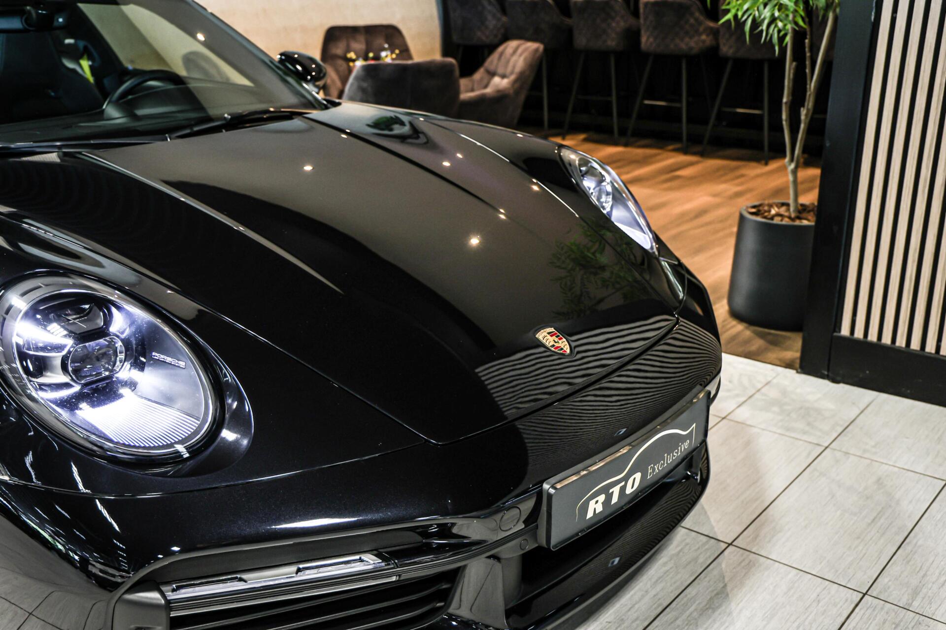 Foto van Porsche 911 Turbo S