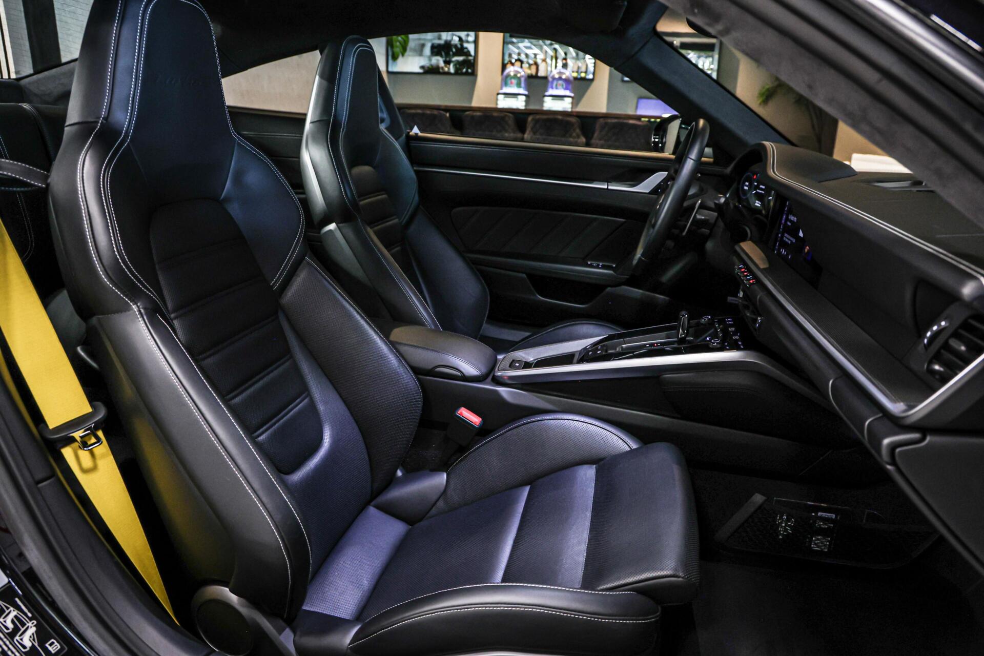 Foto van Porsche 911 Turbo S