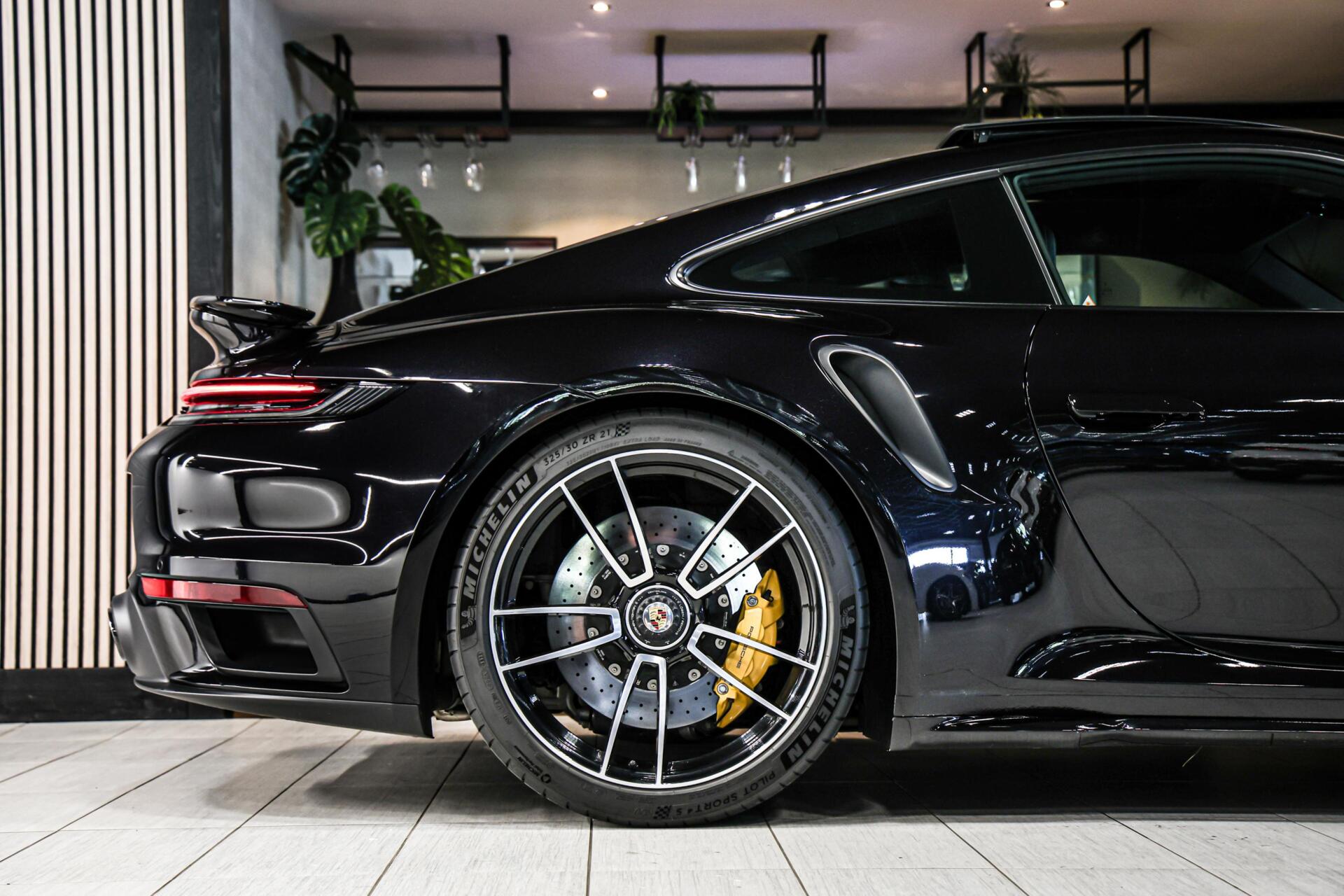 Foto van Porsche 911 Turbo S
