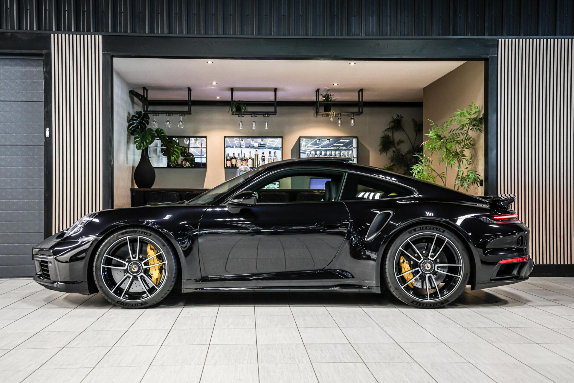 Foto van Porsche 911 Turbo S