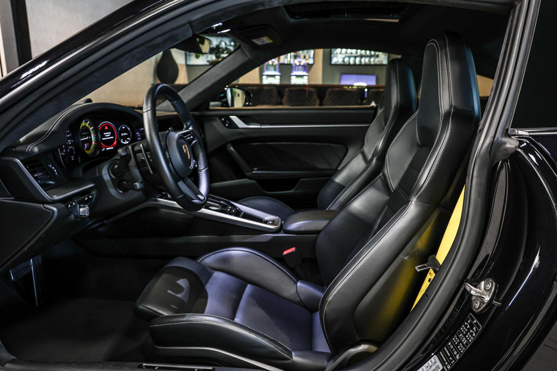 Foto van Porsche 911 Turbo S