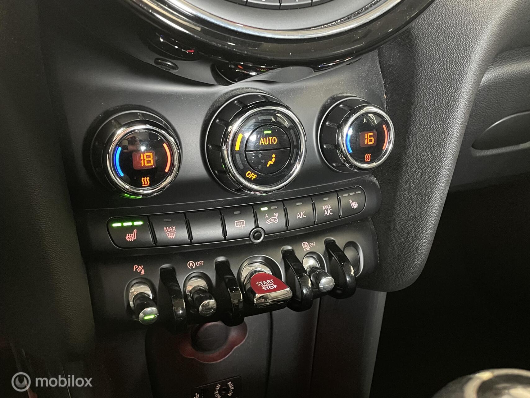 Foto van Mini Cooper