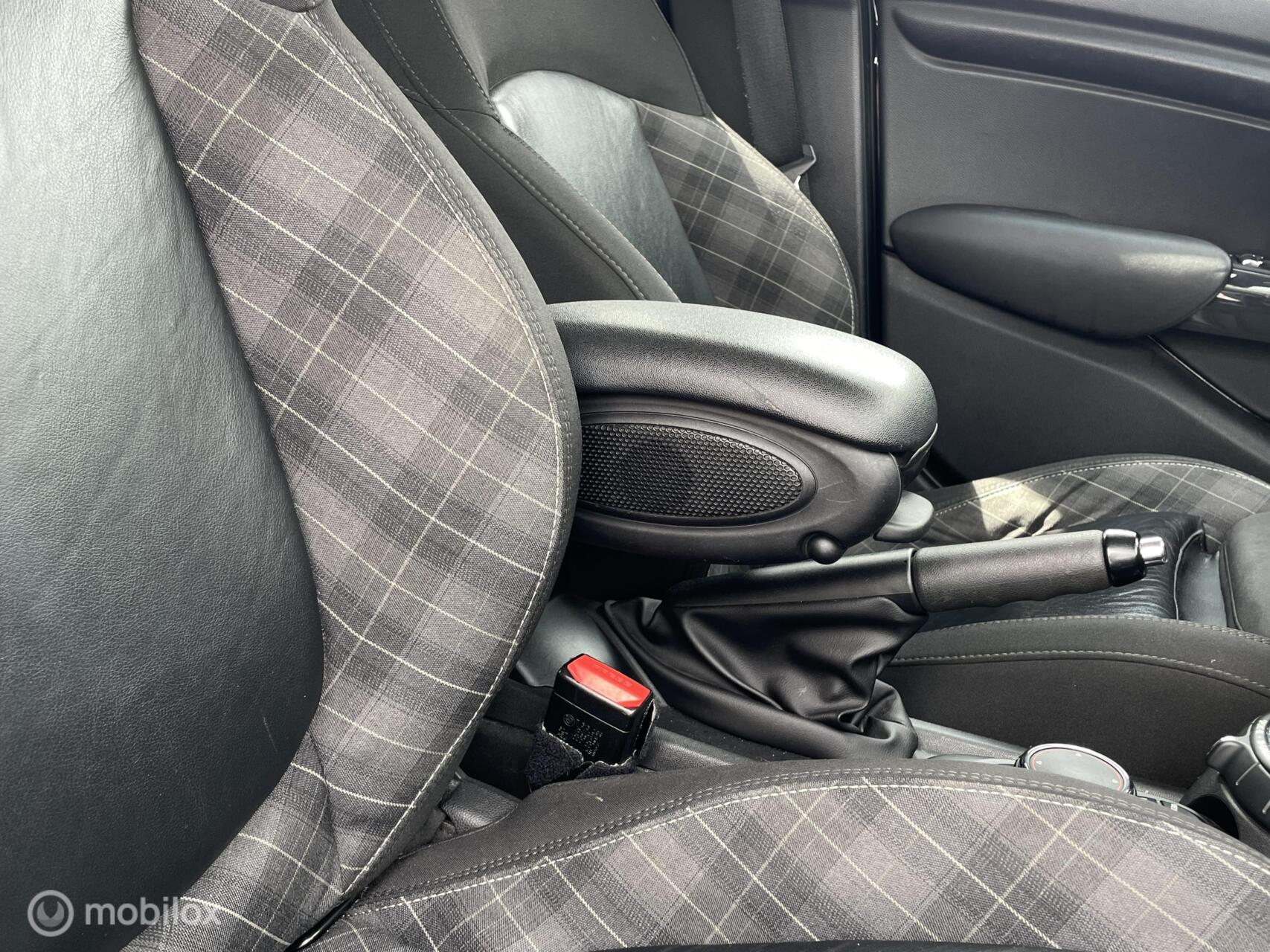 Foto van Mini Cooper