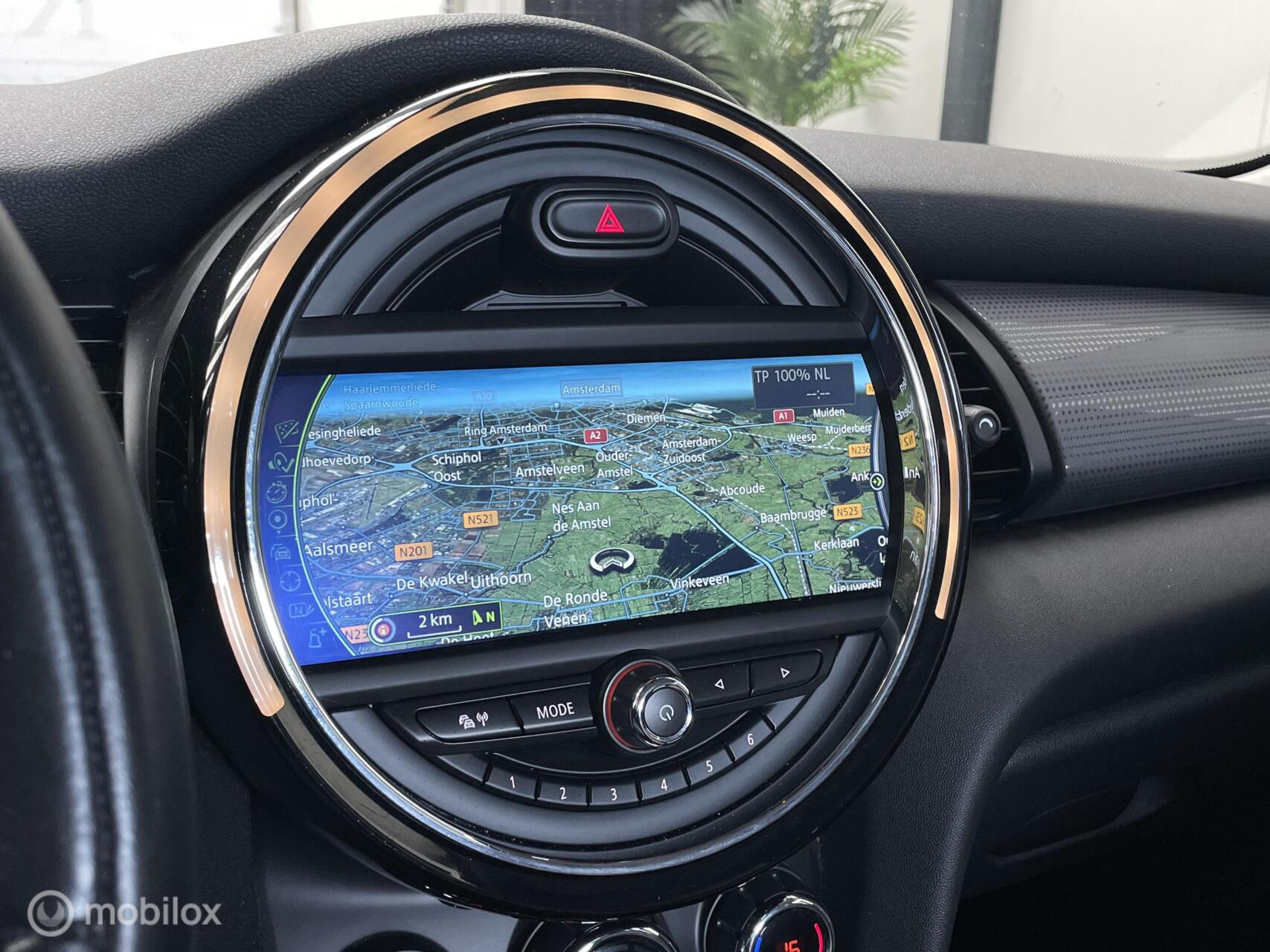 Foto van Mini Cooper