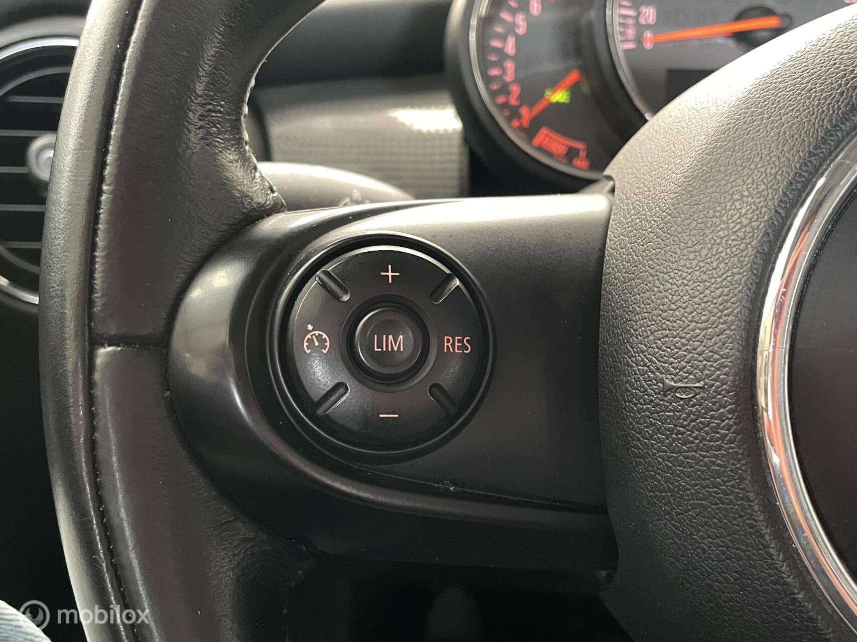 Foto van Mini Cooper