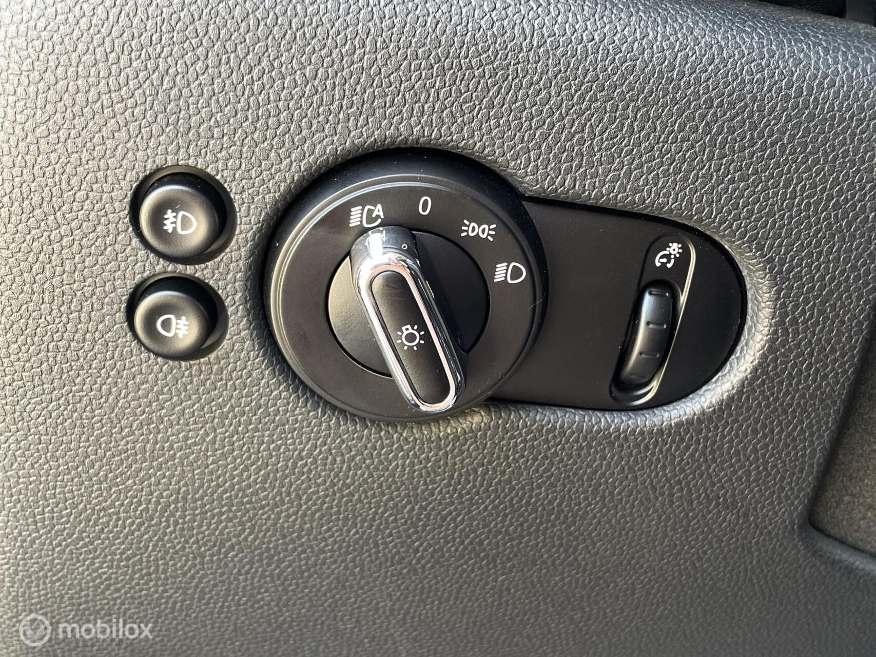 Foto van Mini Cooper