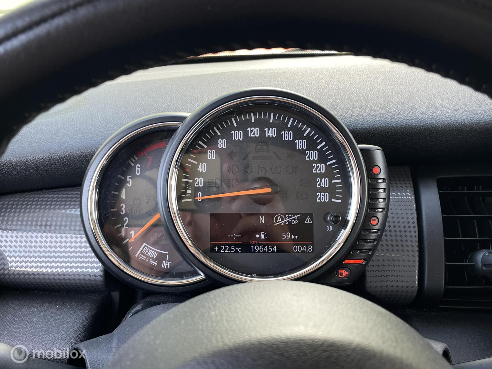 Foto van Mini Cooper