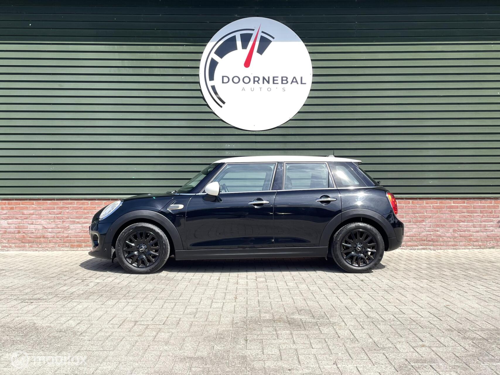 Foto van Mini Cooper