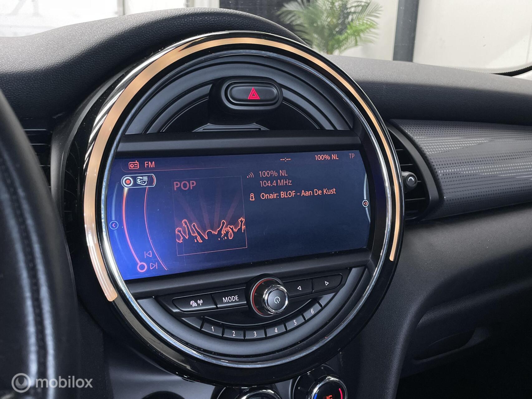 Foto van Mini Cooper
