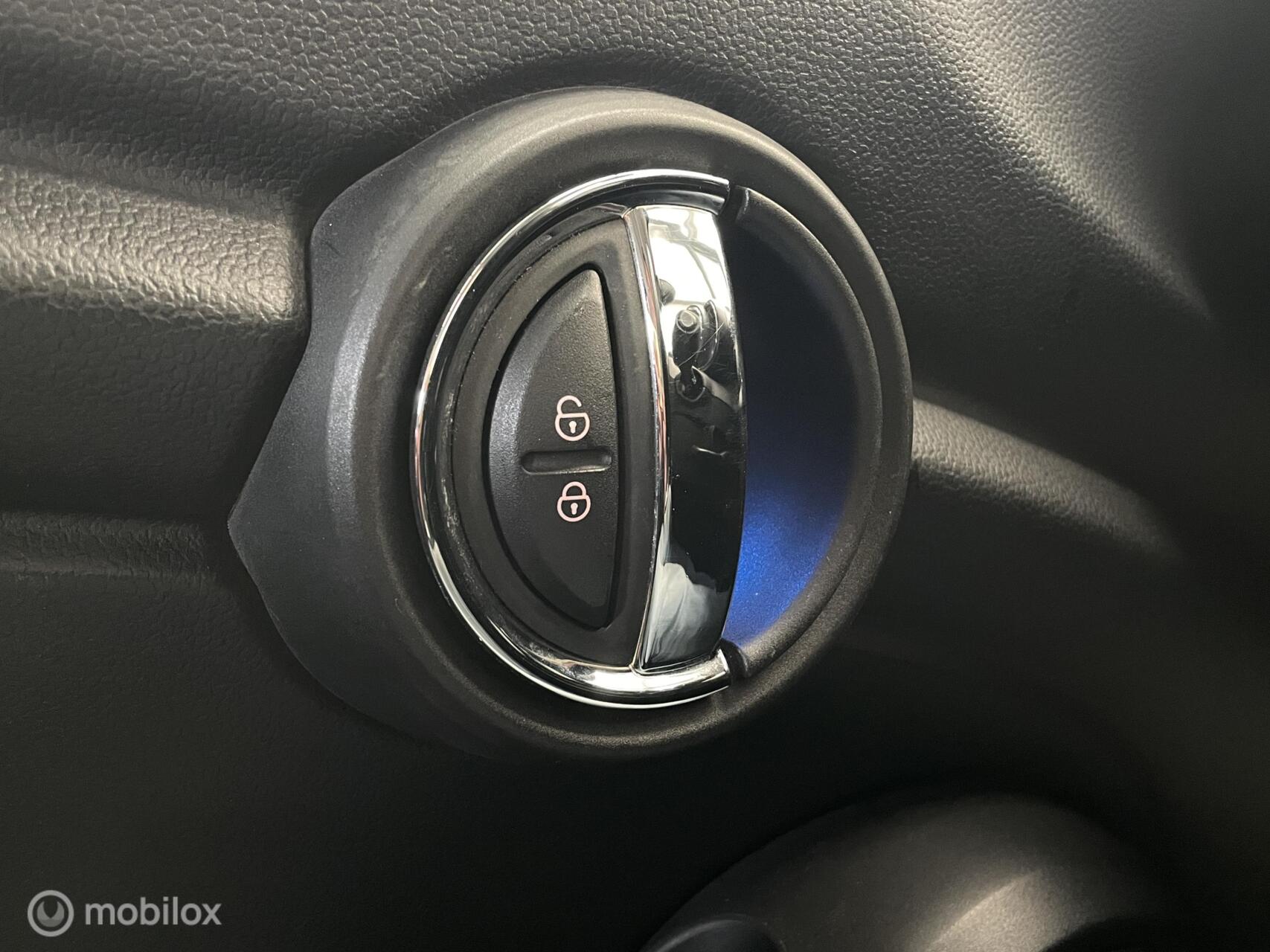 Foto van Mini Cooper