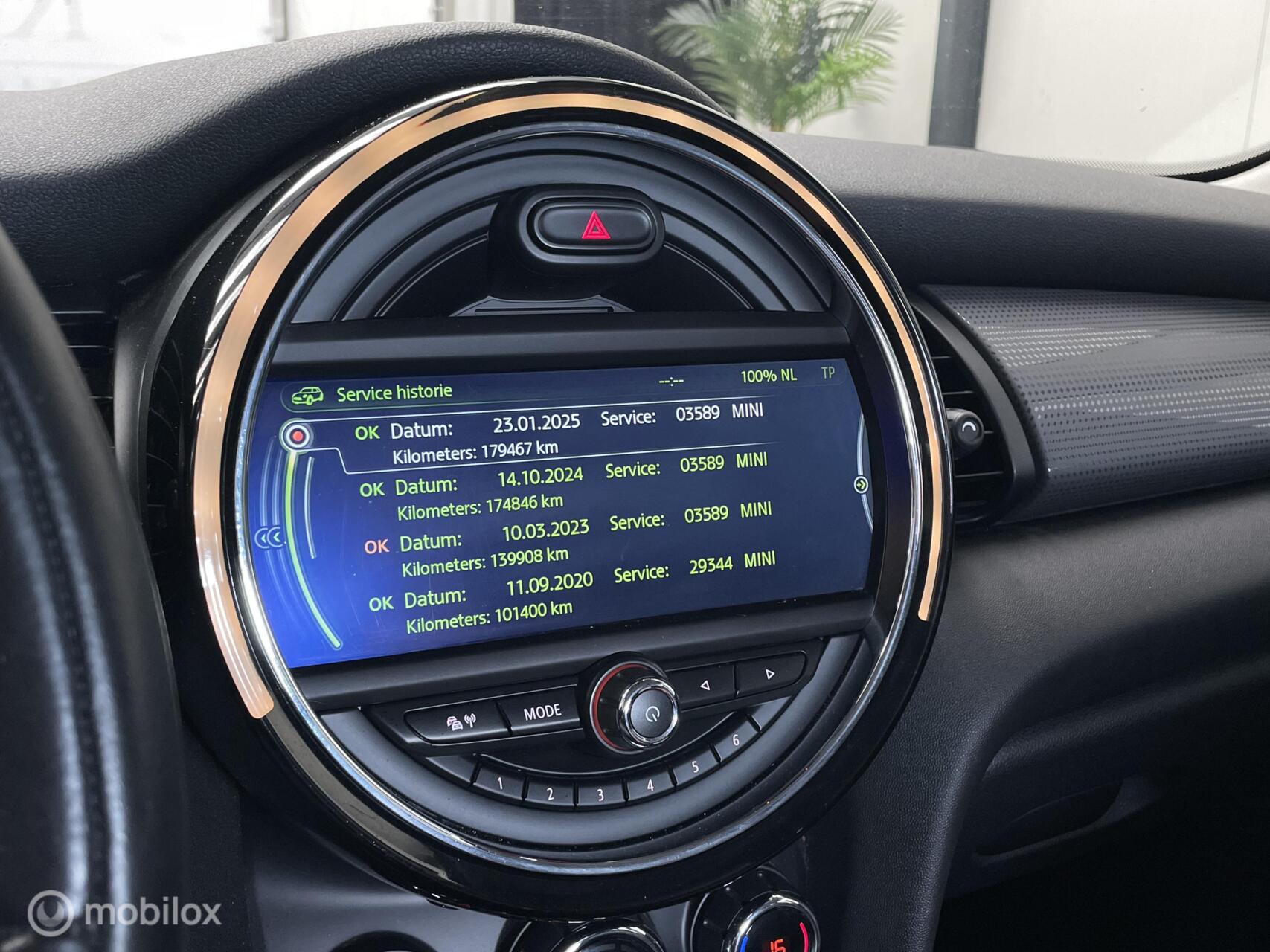 Foto van Mini Cooper
