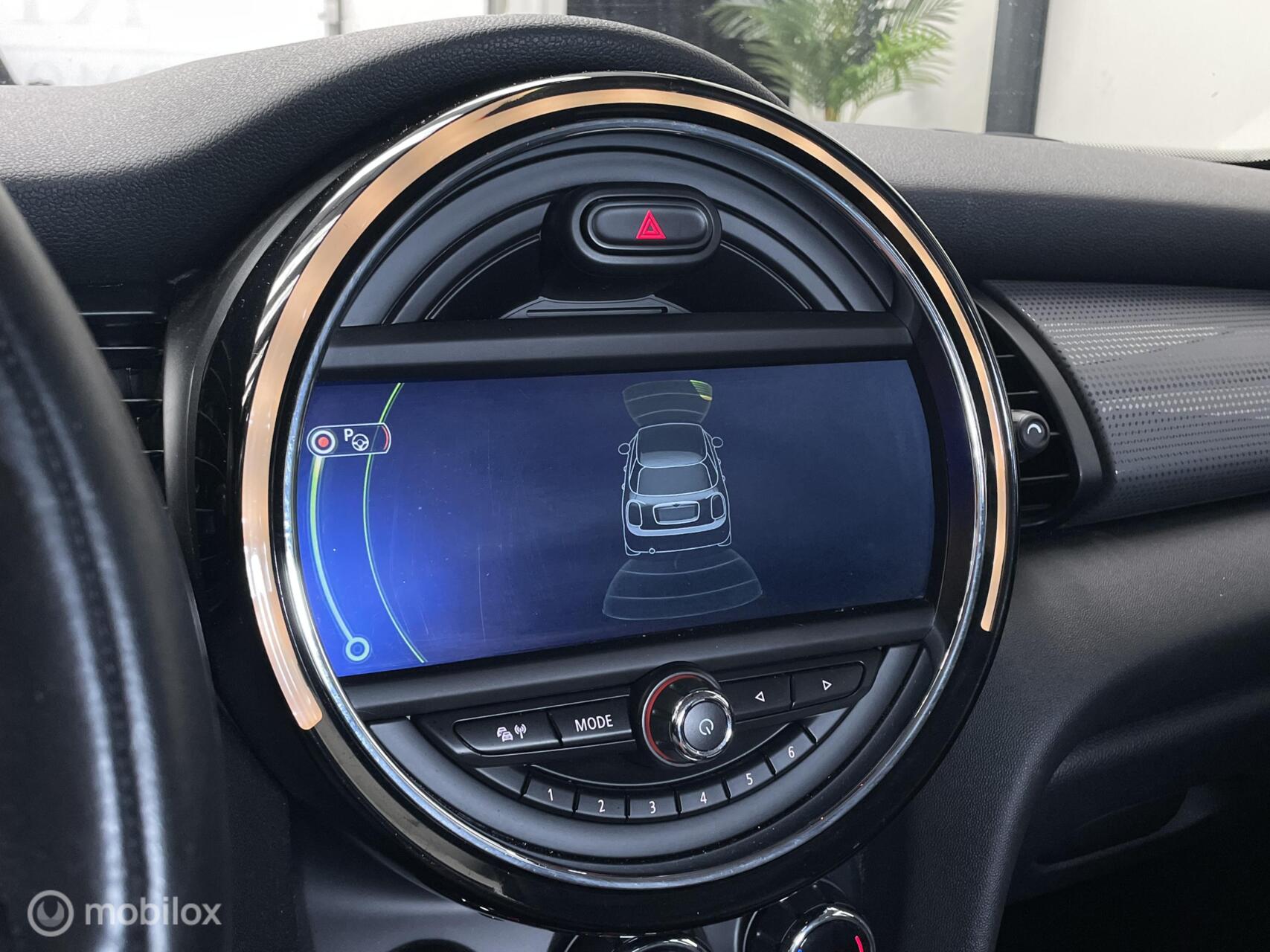 Foto van Mini Cooper