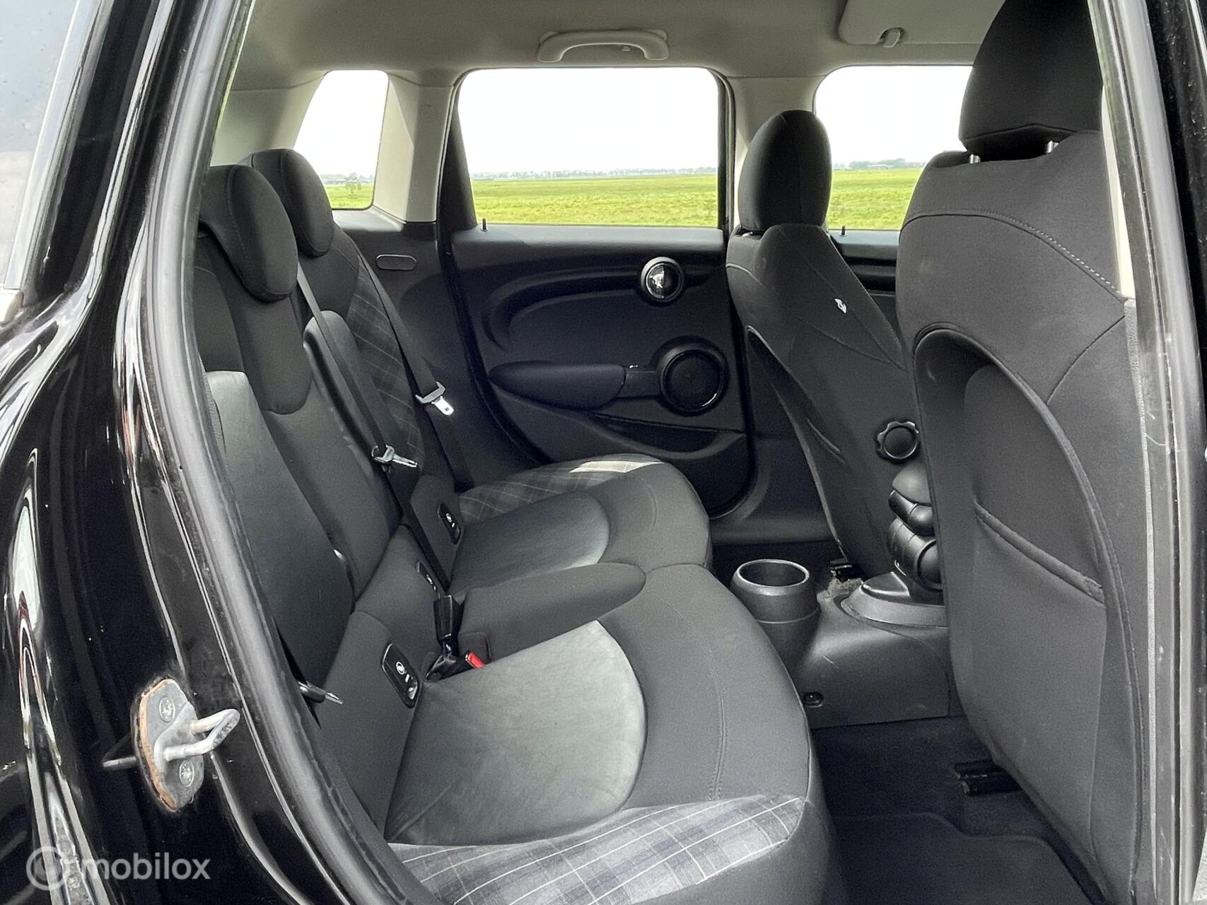 Foto van Mini Cooper