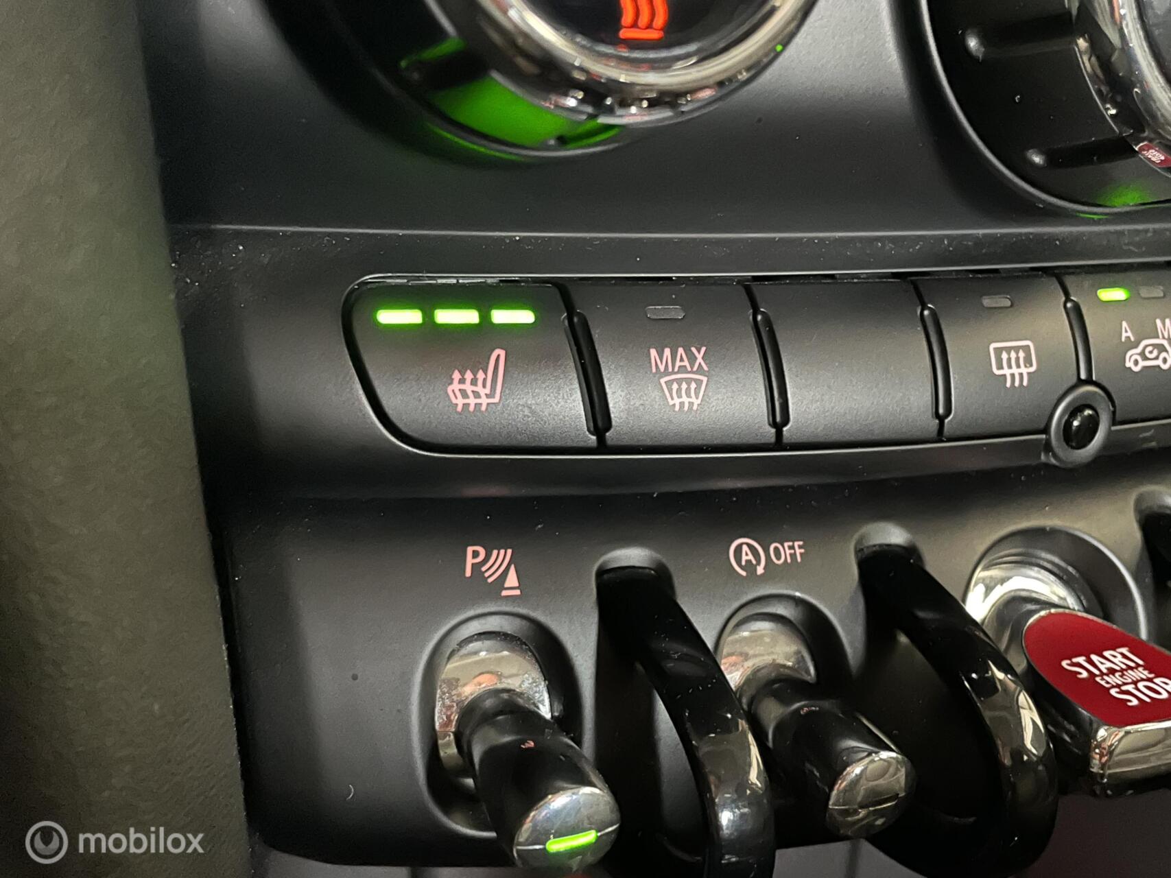 Foto van Mini Cooper