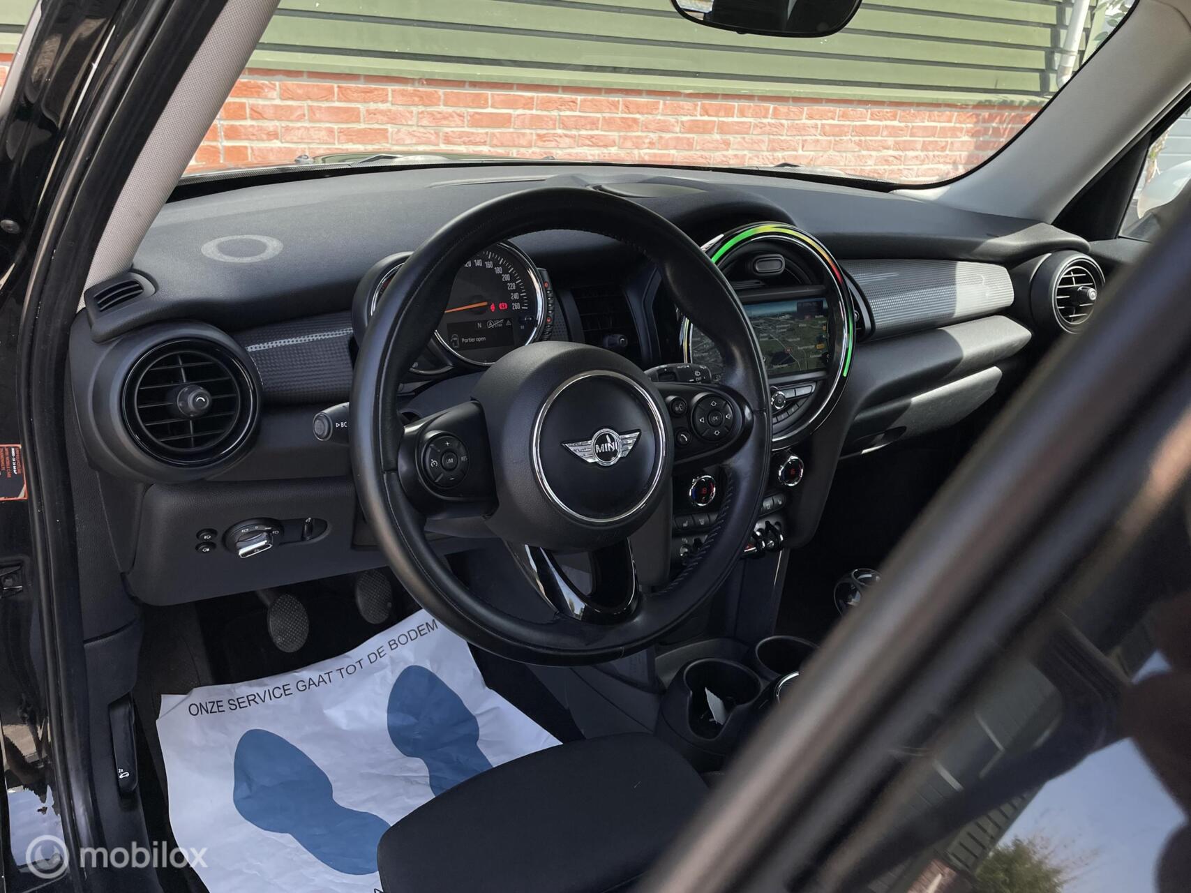 Foto van Mini Cooper