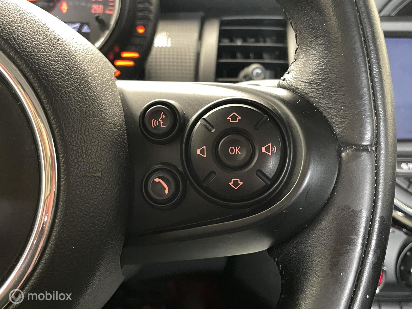 Foto van Mini Cooper