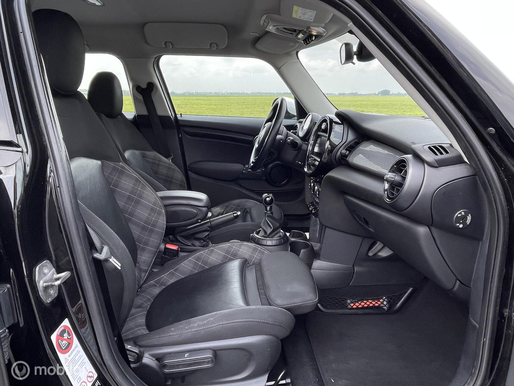 Foto van Mini Cooper