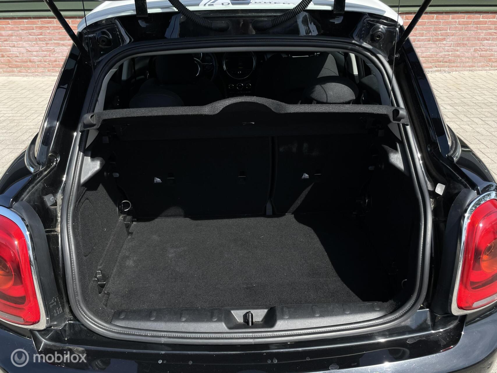 Foto van Mini Cooper