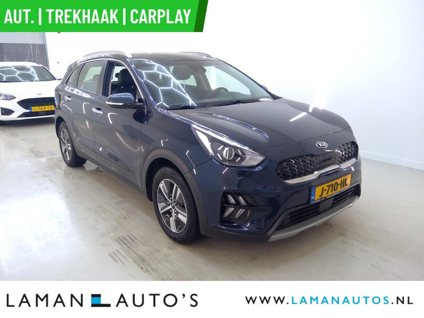 Foto van Kia Niro