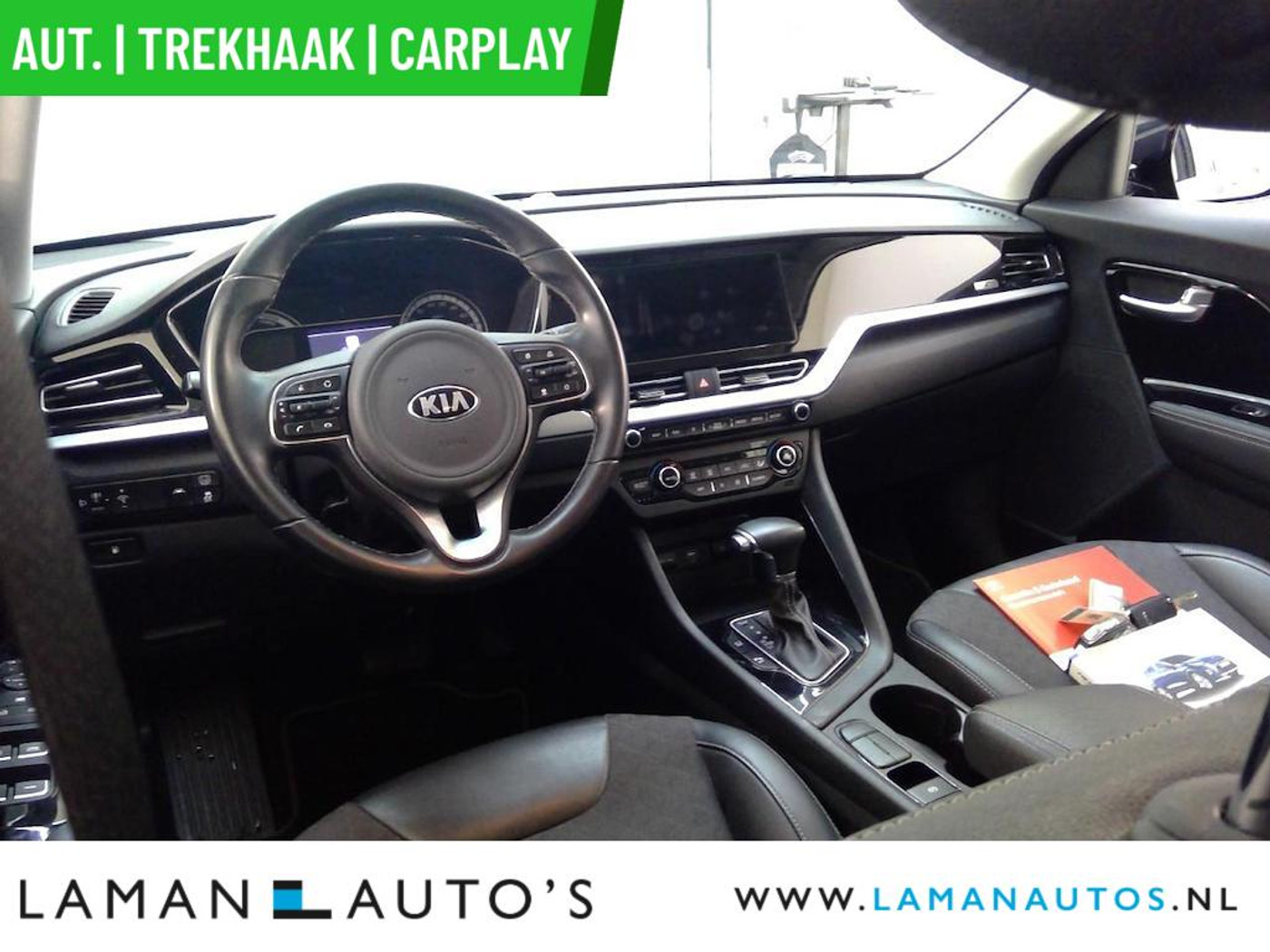 Foto van Kia Niro