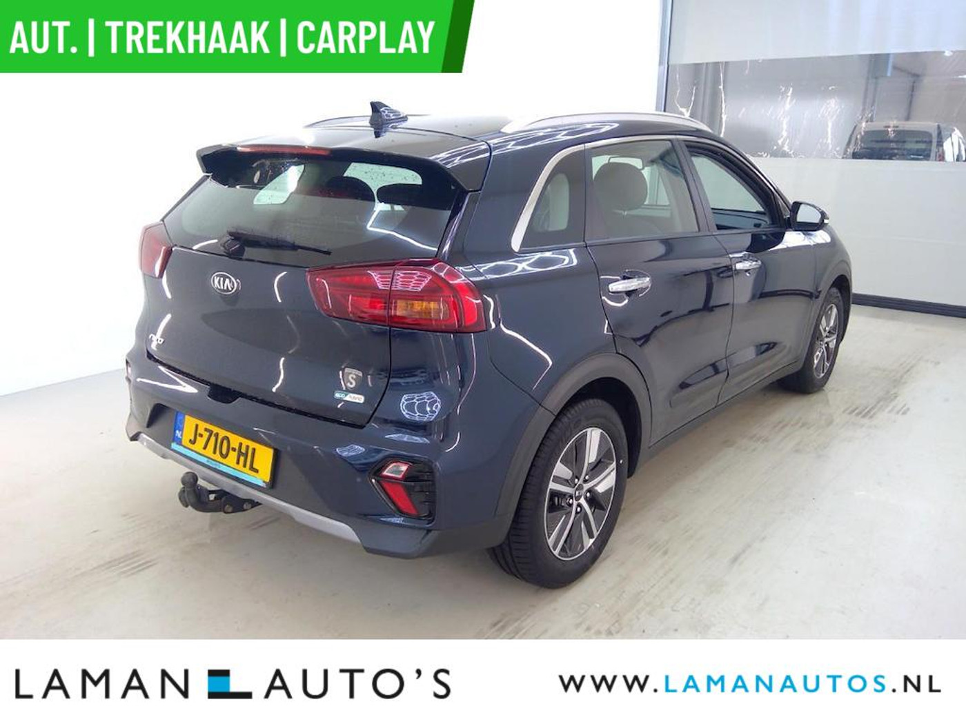 Foto van Kia Niro