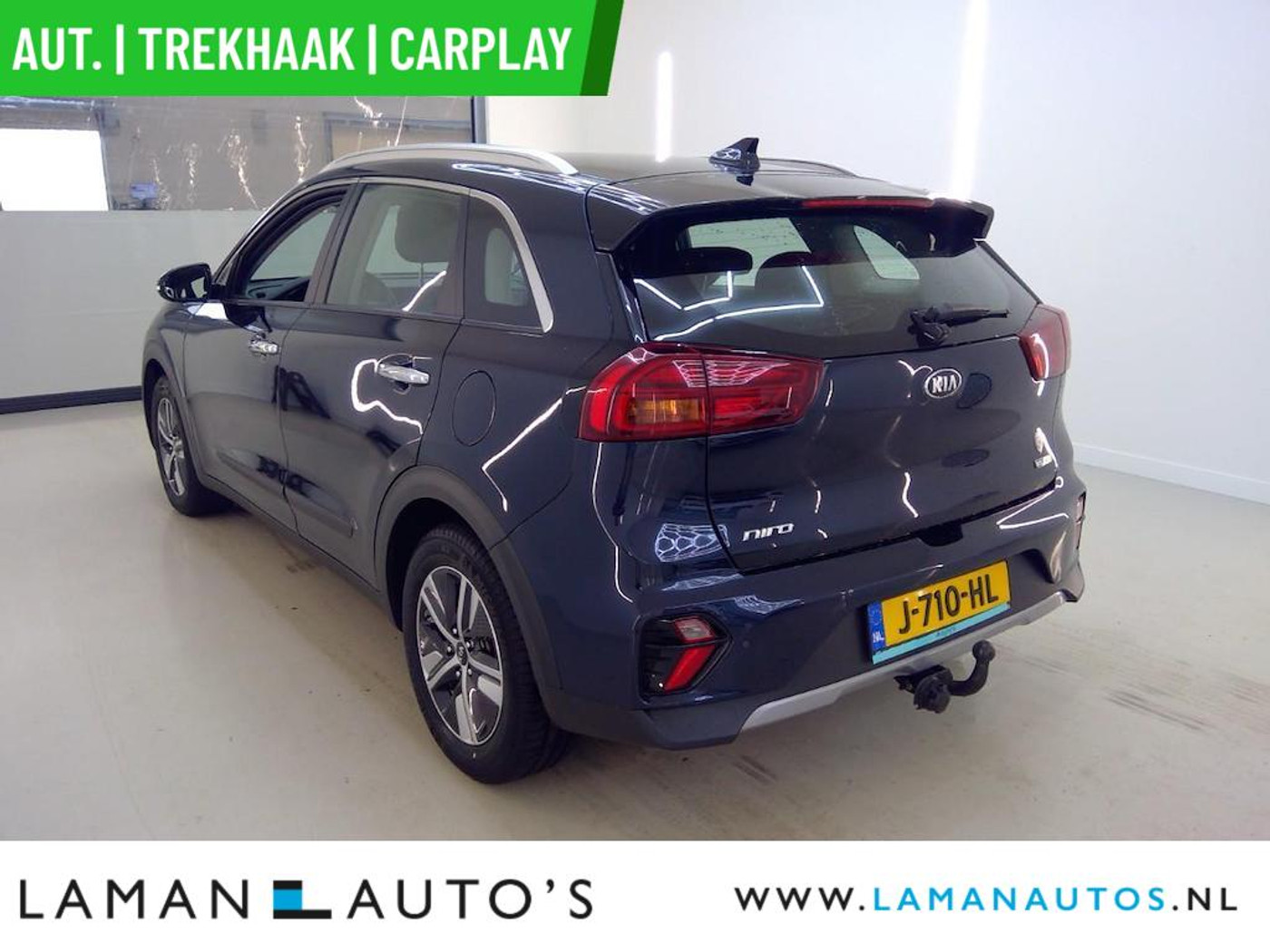 Foto van Kia Niro