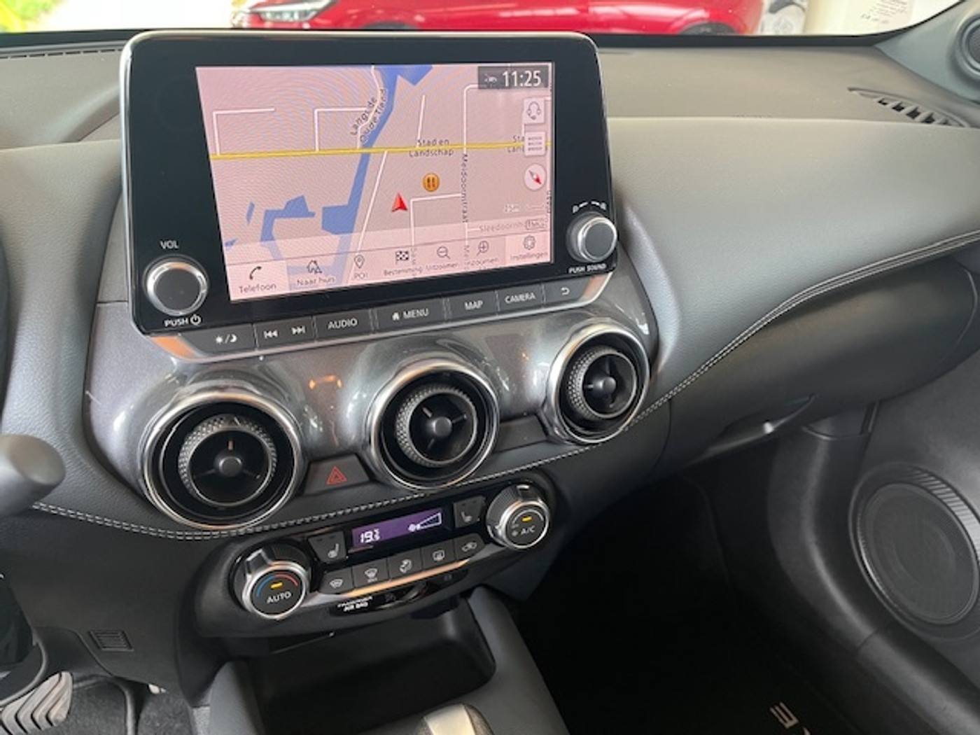 Foto van Nissan Nissan Juke