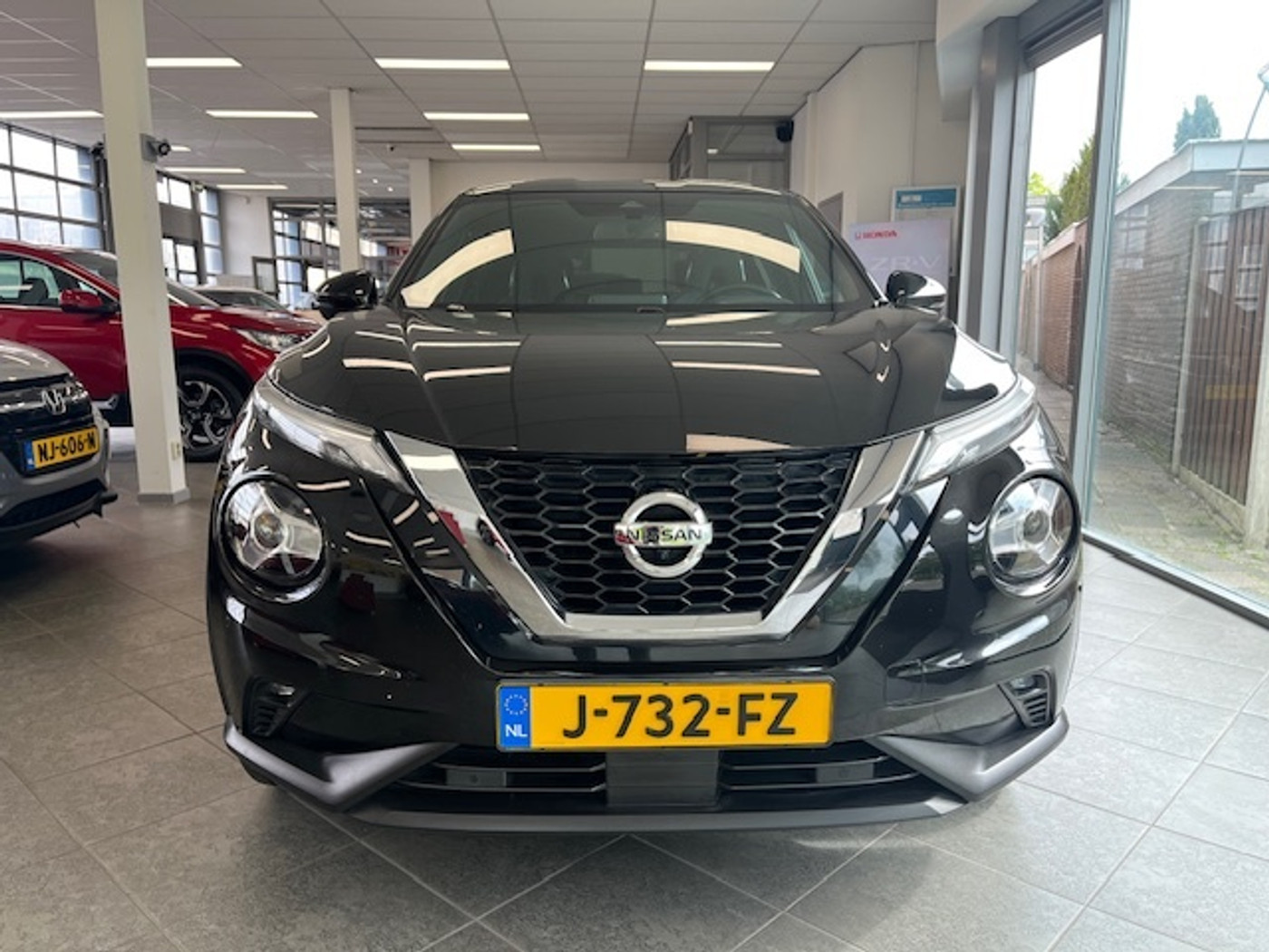 Foto van Nissan Nissan Juke