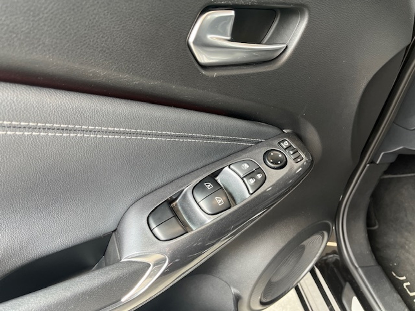 Foto van Nissan Nissan Juke
