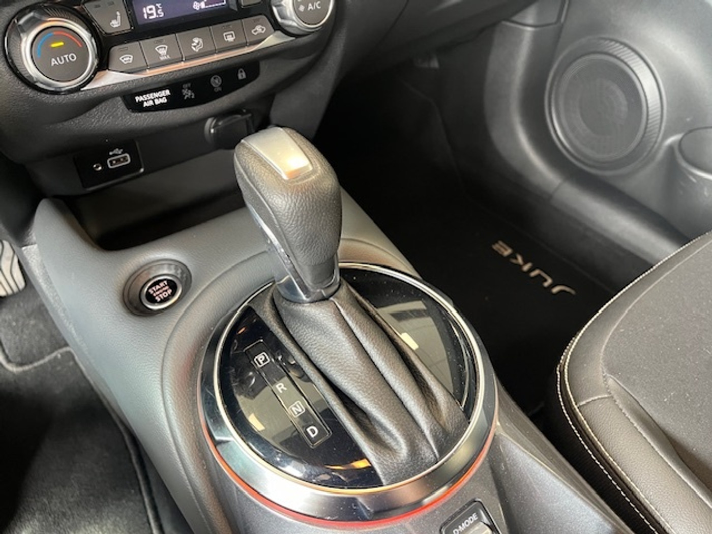 Foto van Nissan Nissan Juke