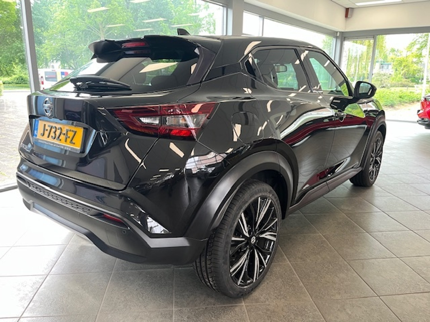 Foto van Nissan Nissan Juke