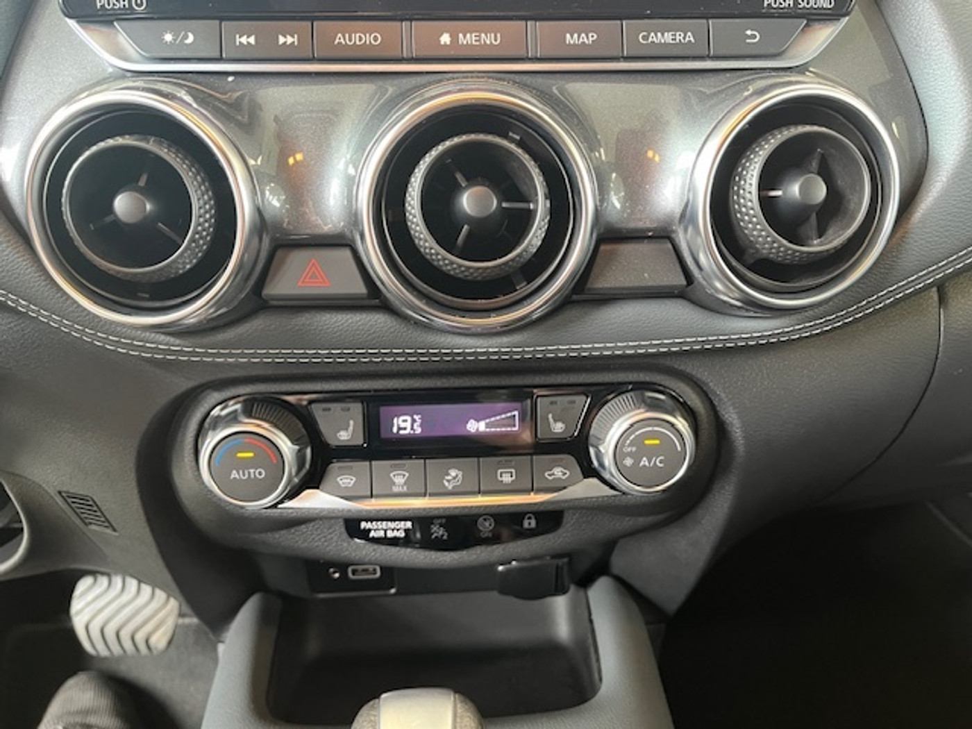 Foto van Nissan Nissan Juke