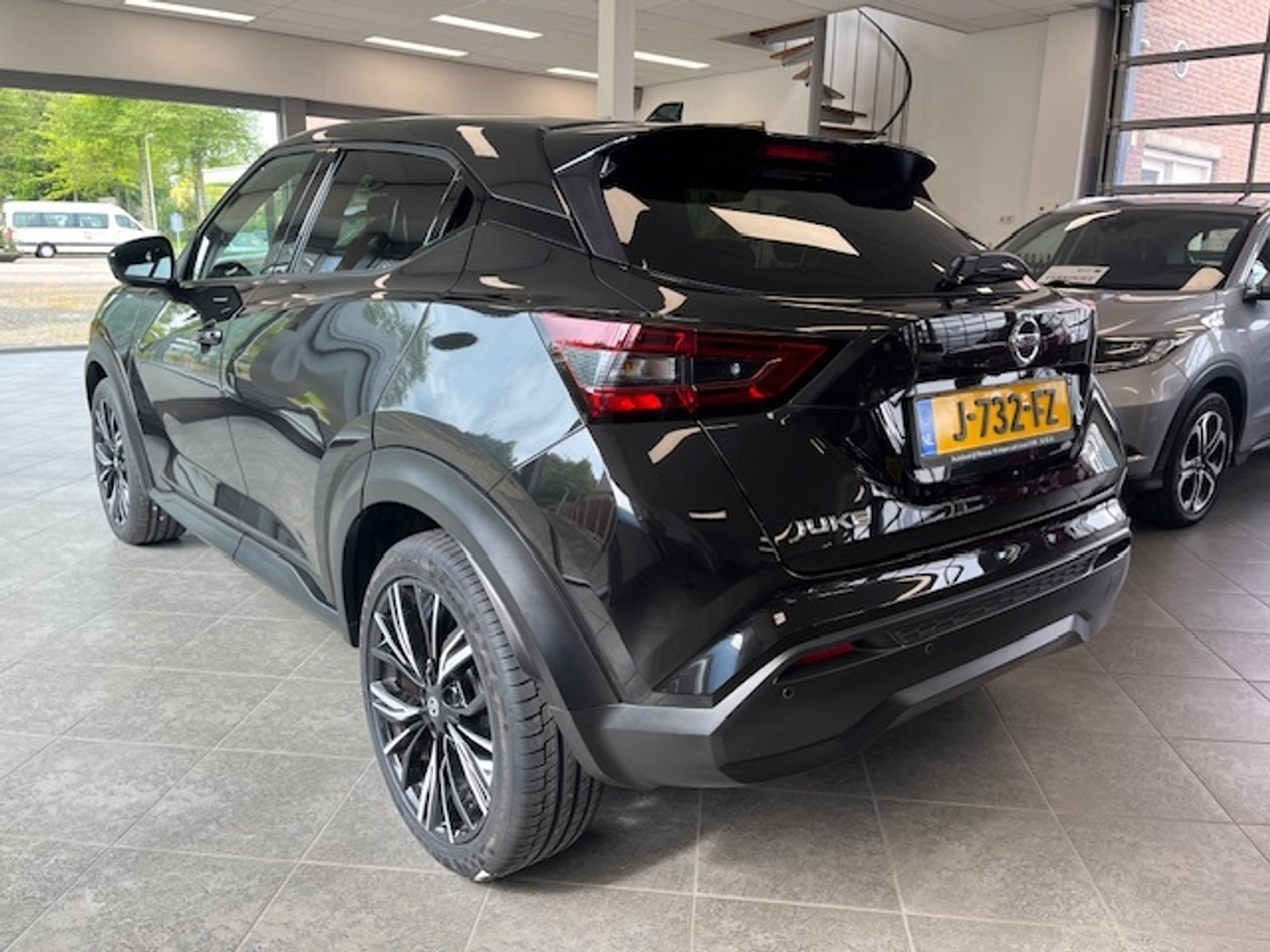 Foto van Nissan Nissan Juke